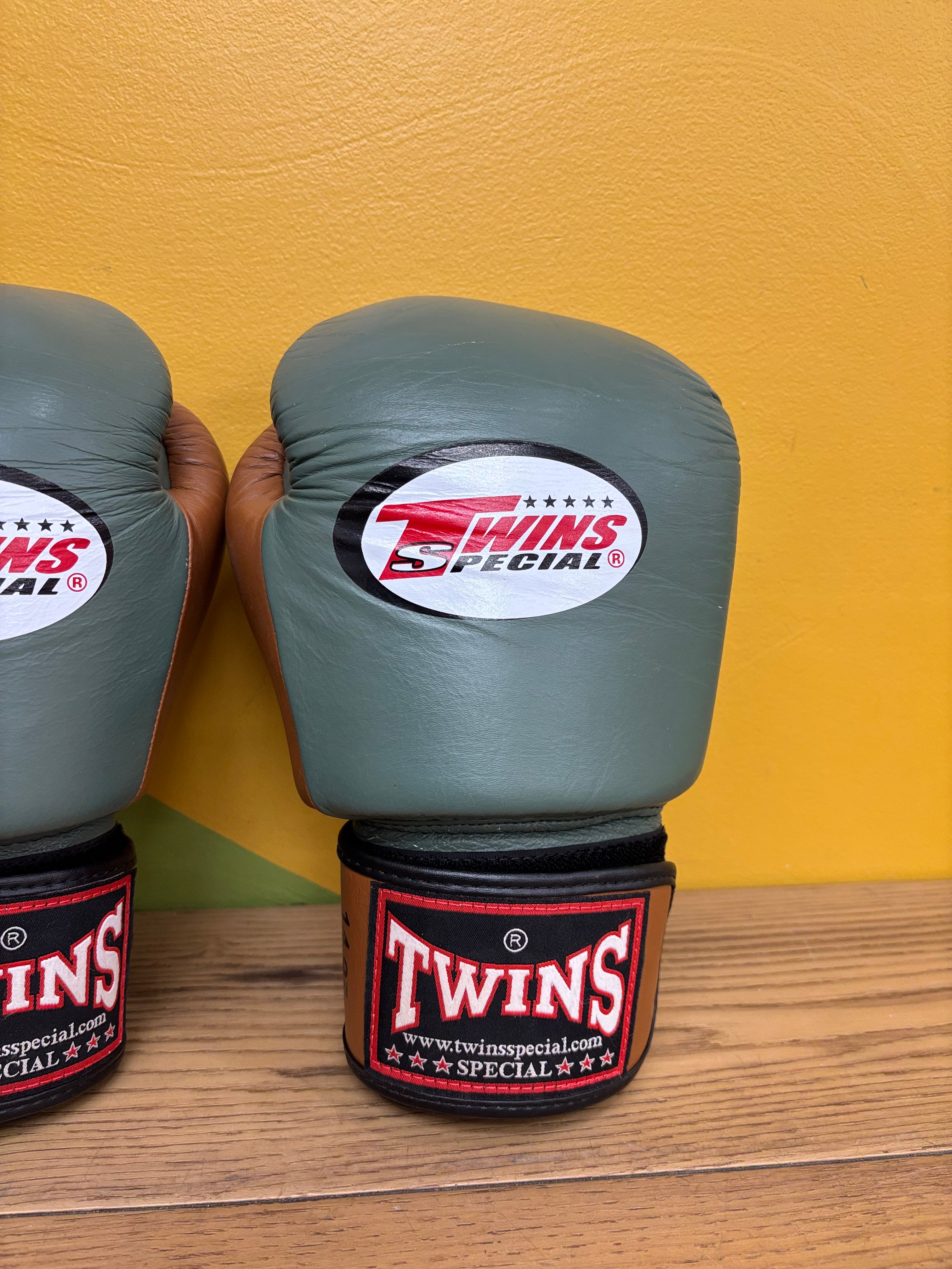 Twins Special Boxing Gloves