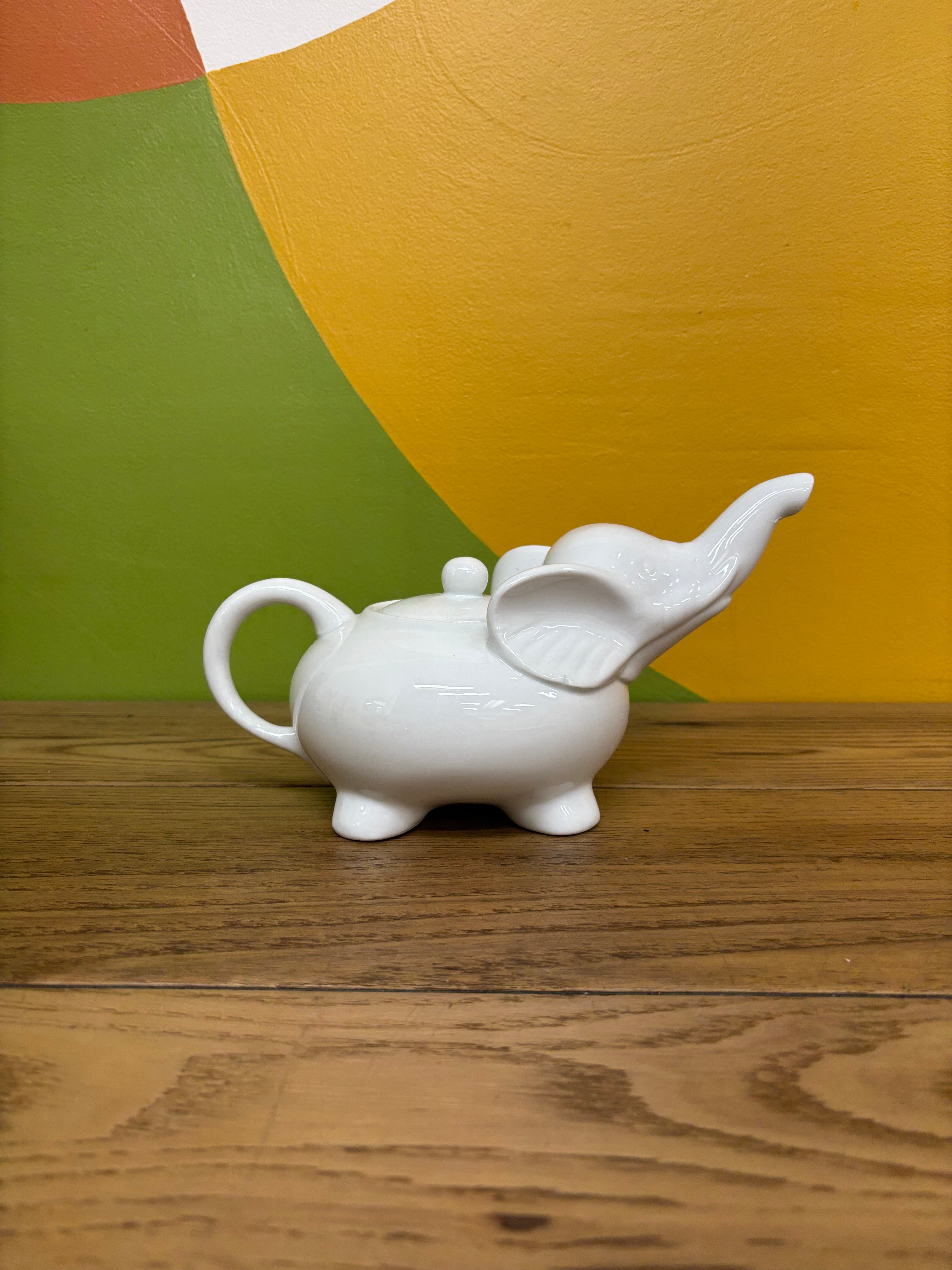 Elephant Teapot