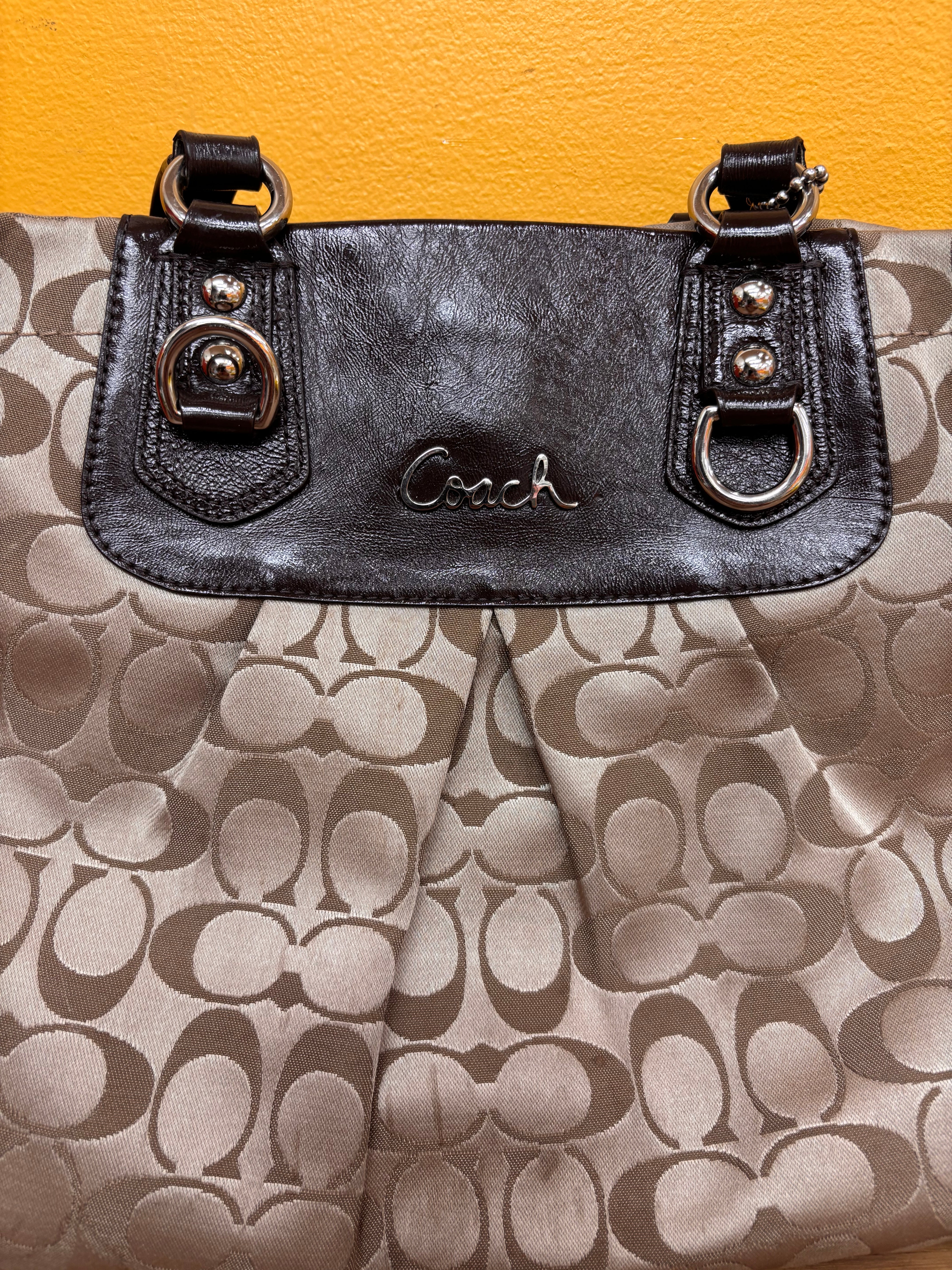 Brown Handbag