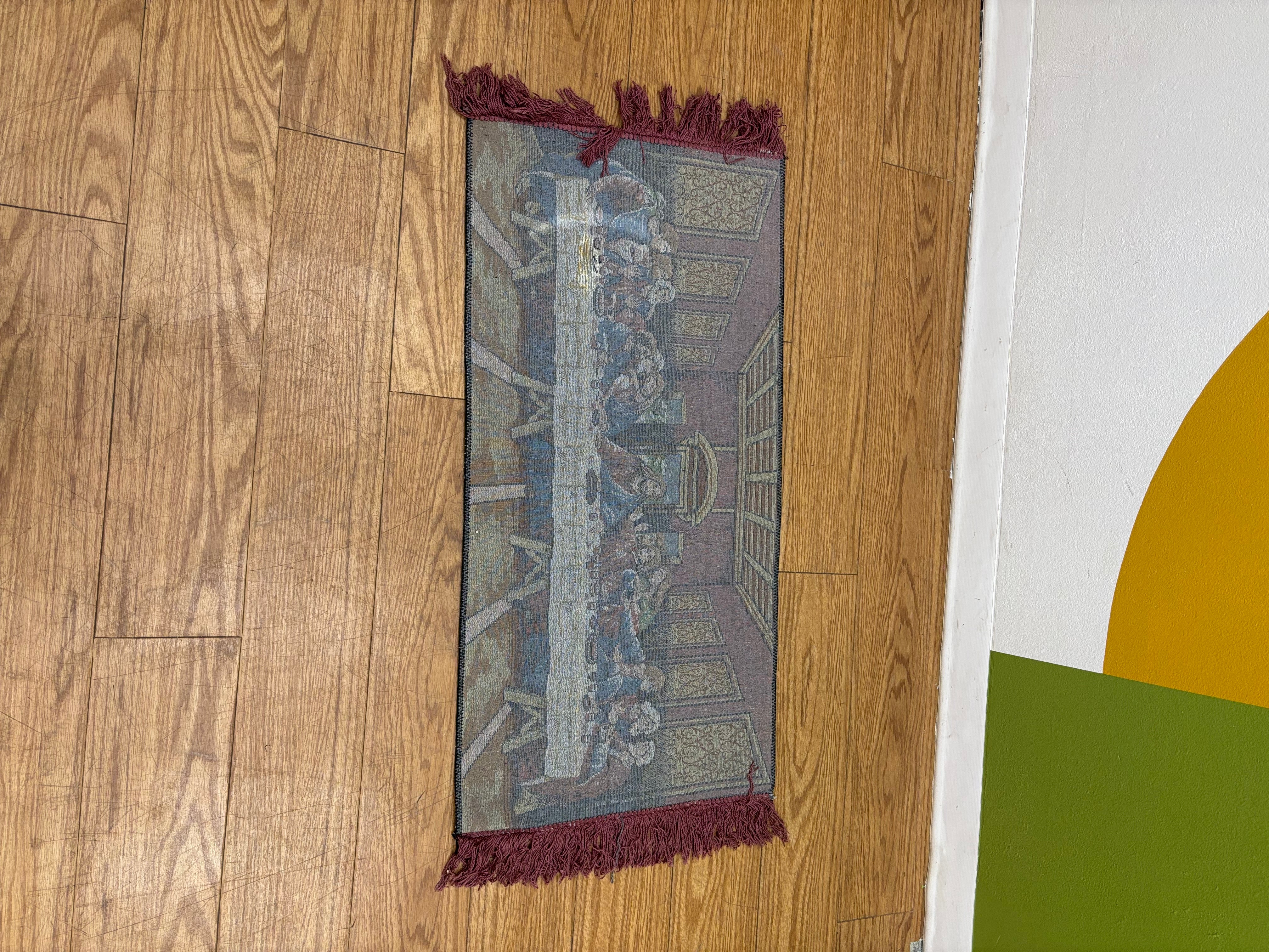 The Last Supper Tapestry