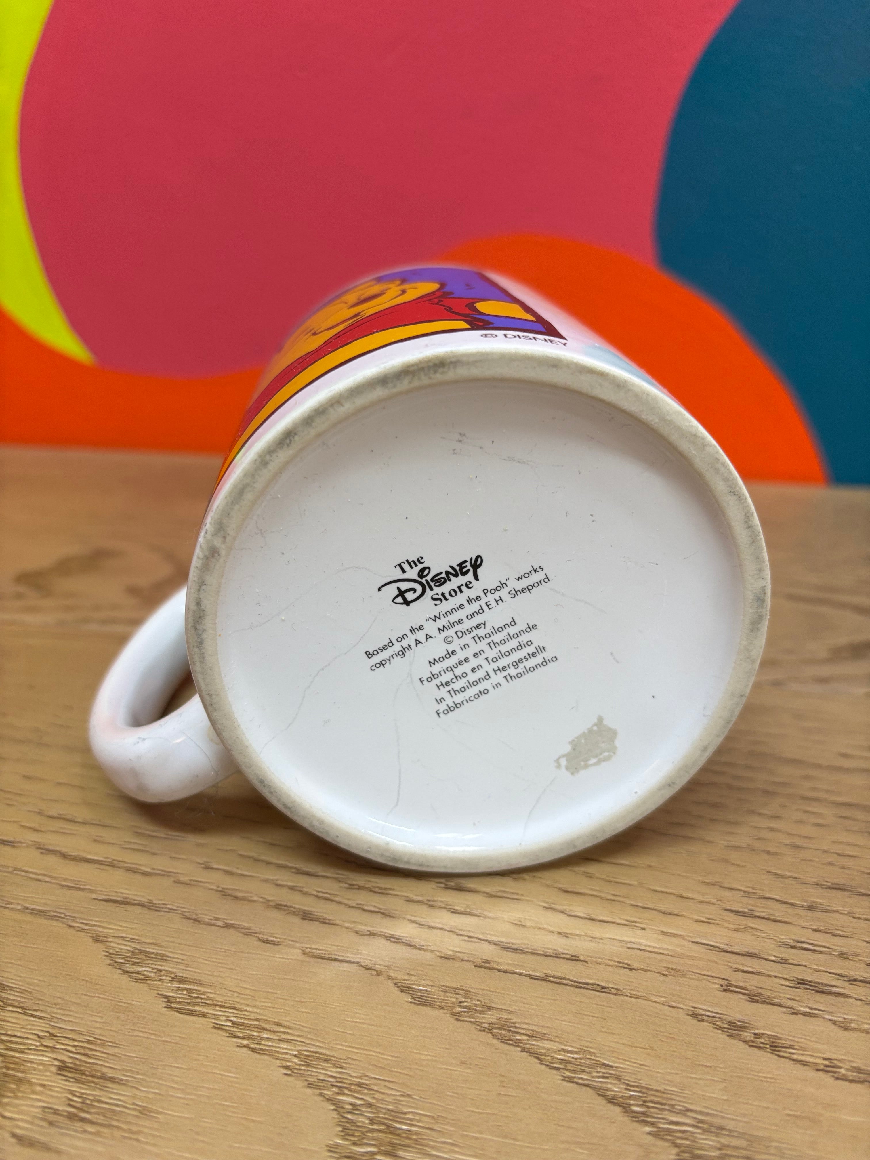 Winnie The Pooh Mug #1