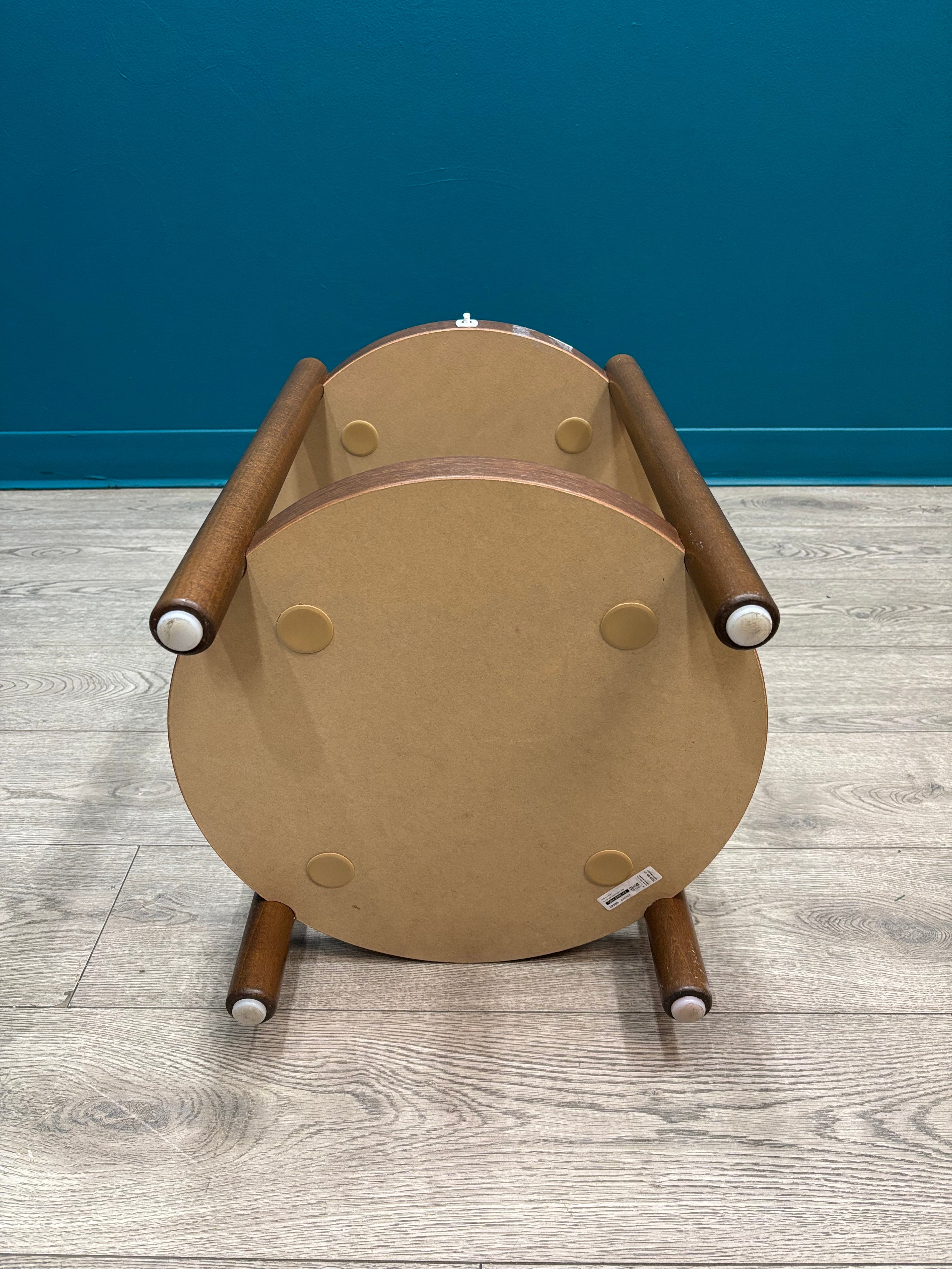 Round Side Table (2 available)