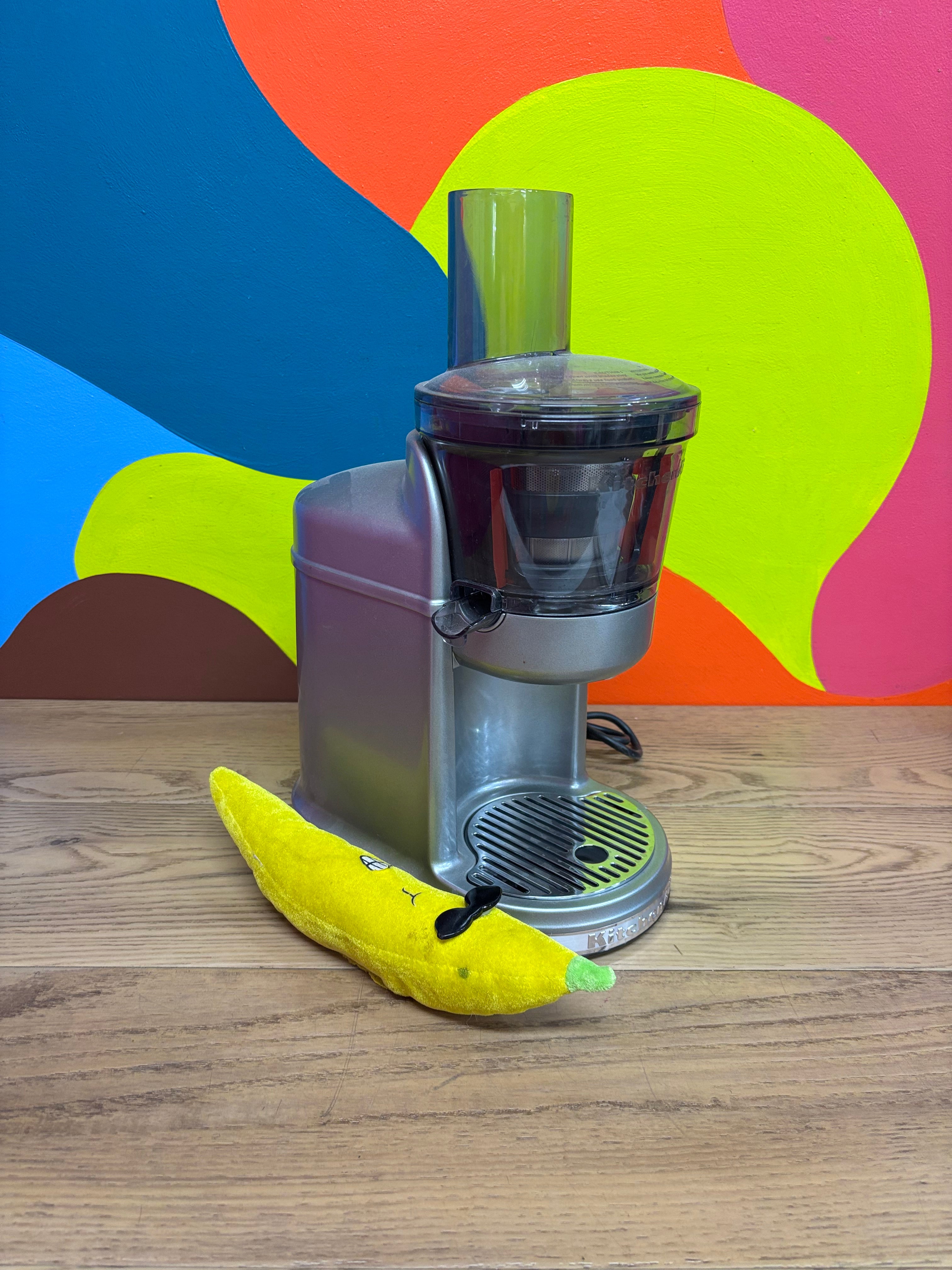 KitchenAid Maximum Extraction Juicer