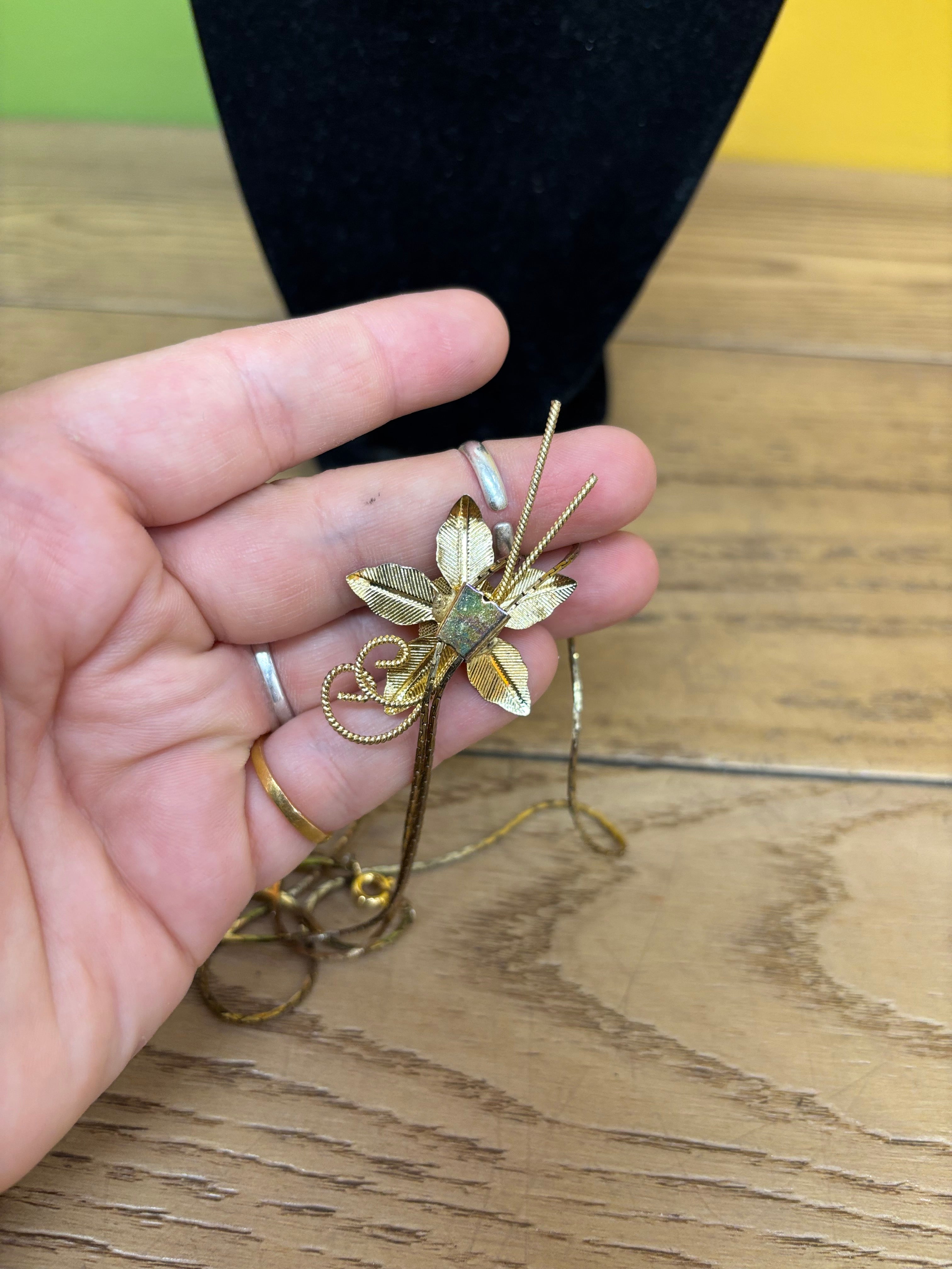 Metal Bolo Tie