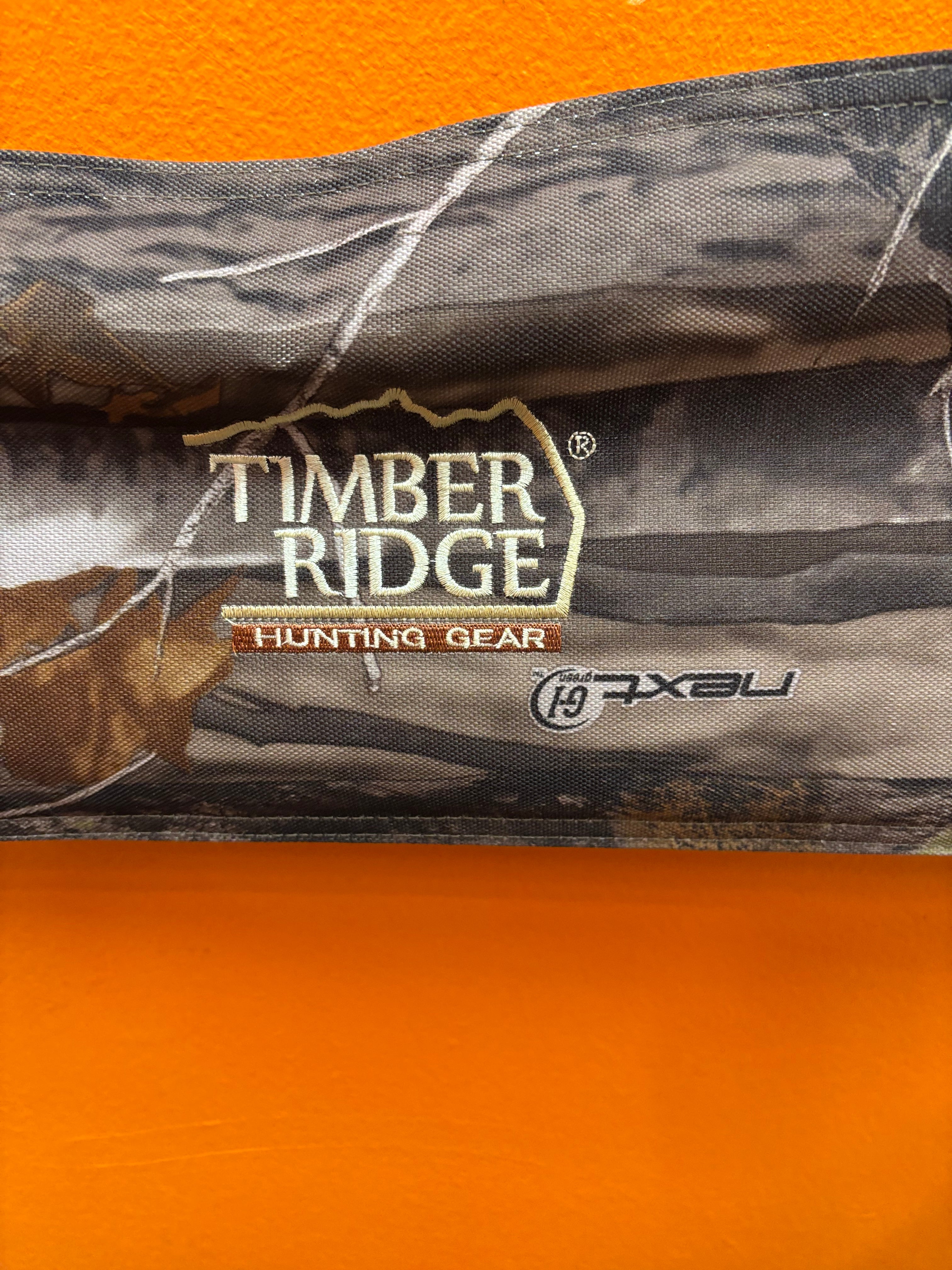 Timber Ridge Camo Folding Chair