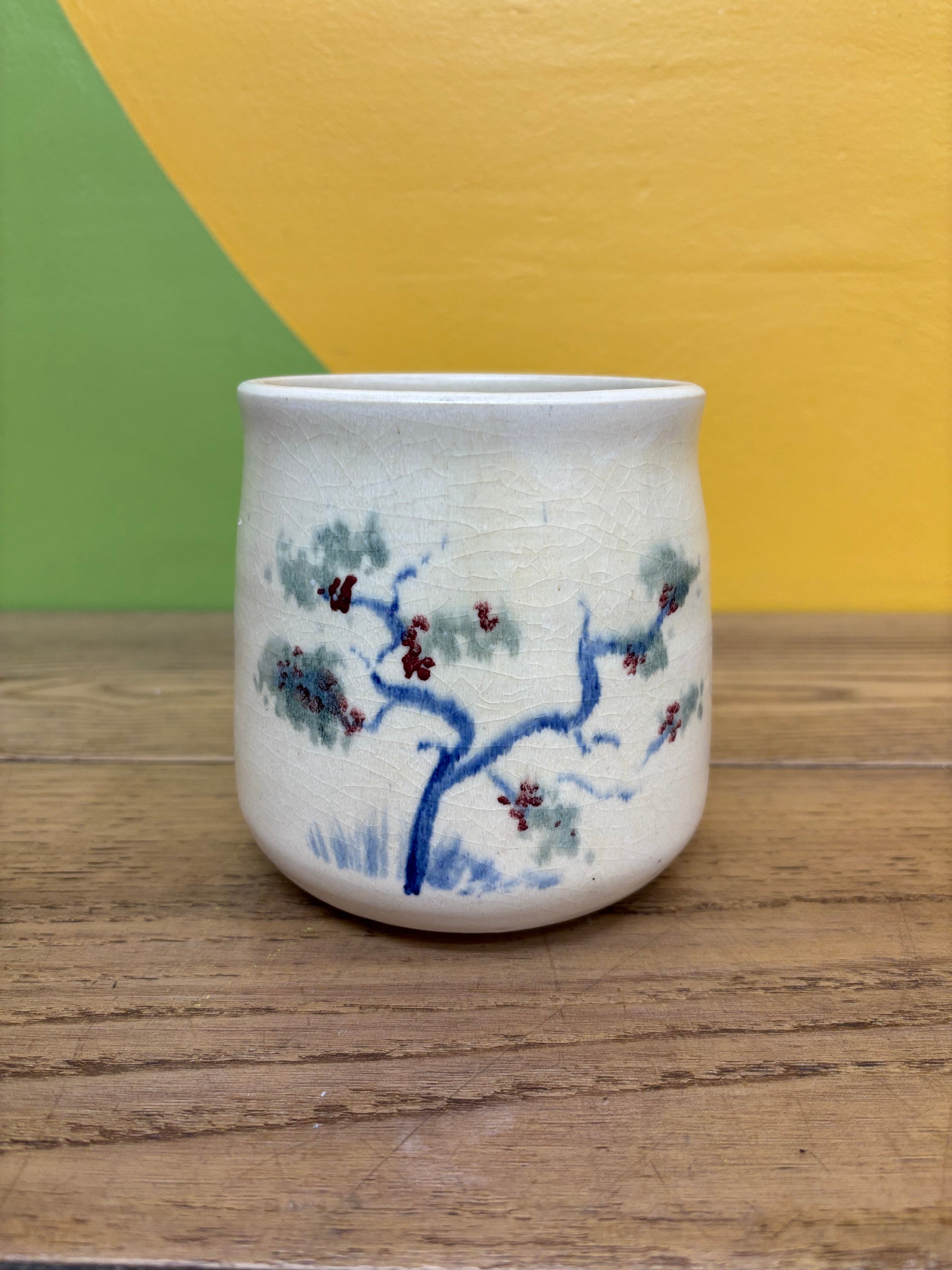 Small Ceramic Planter