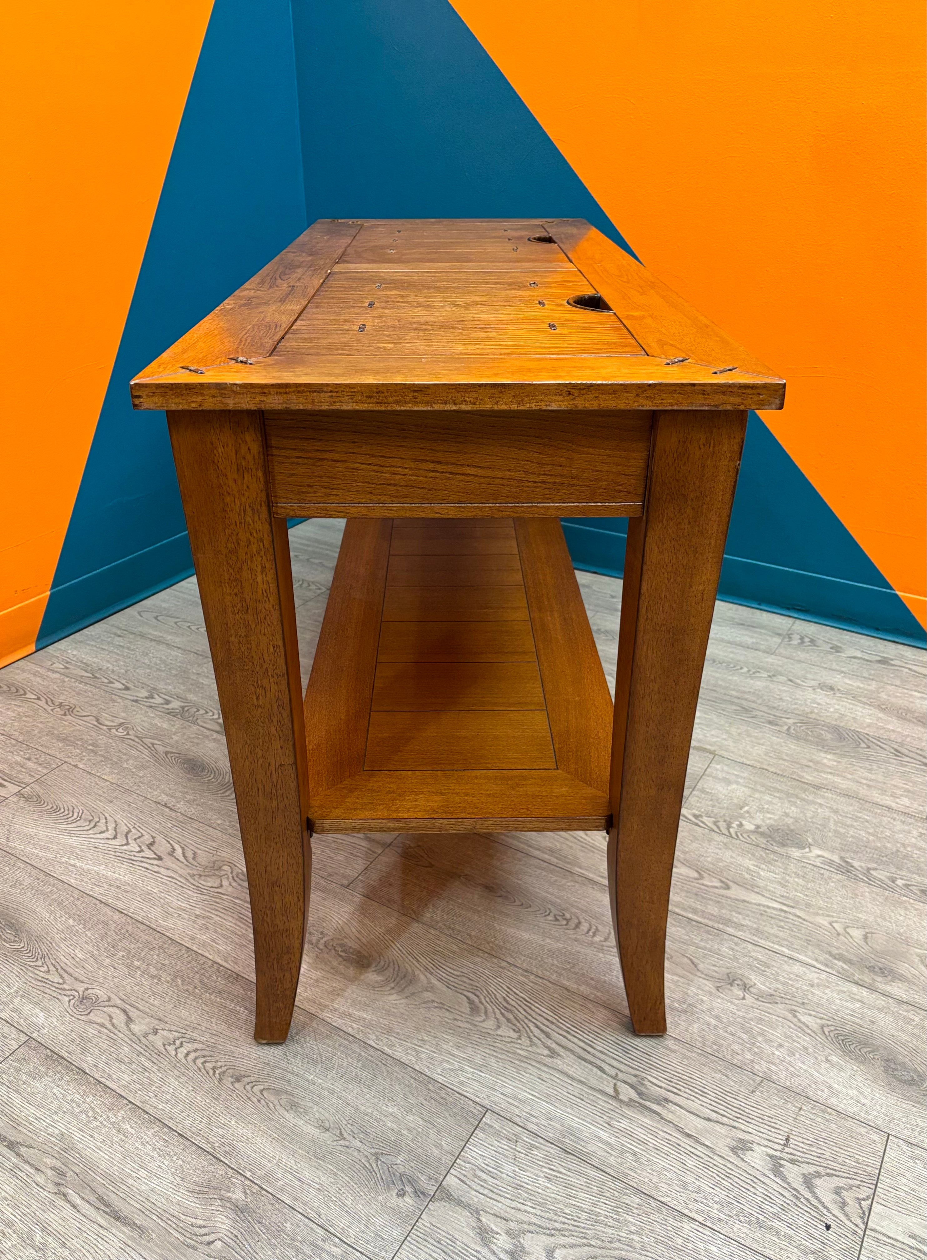 Wood Table
