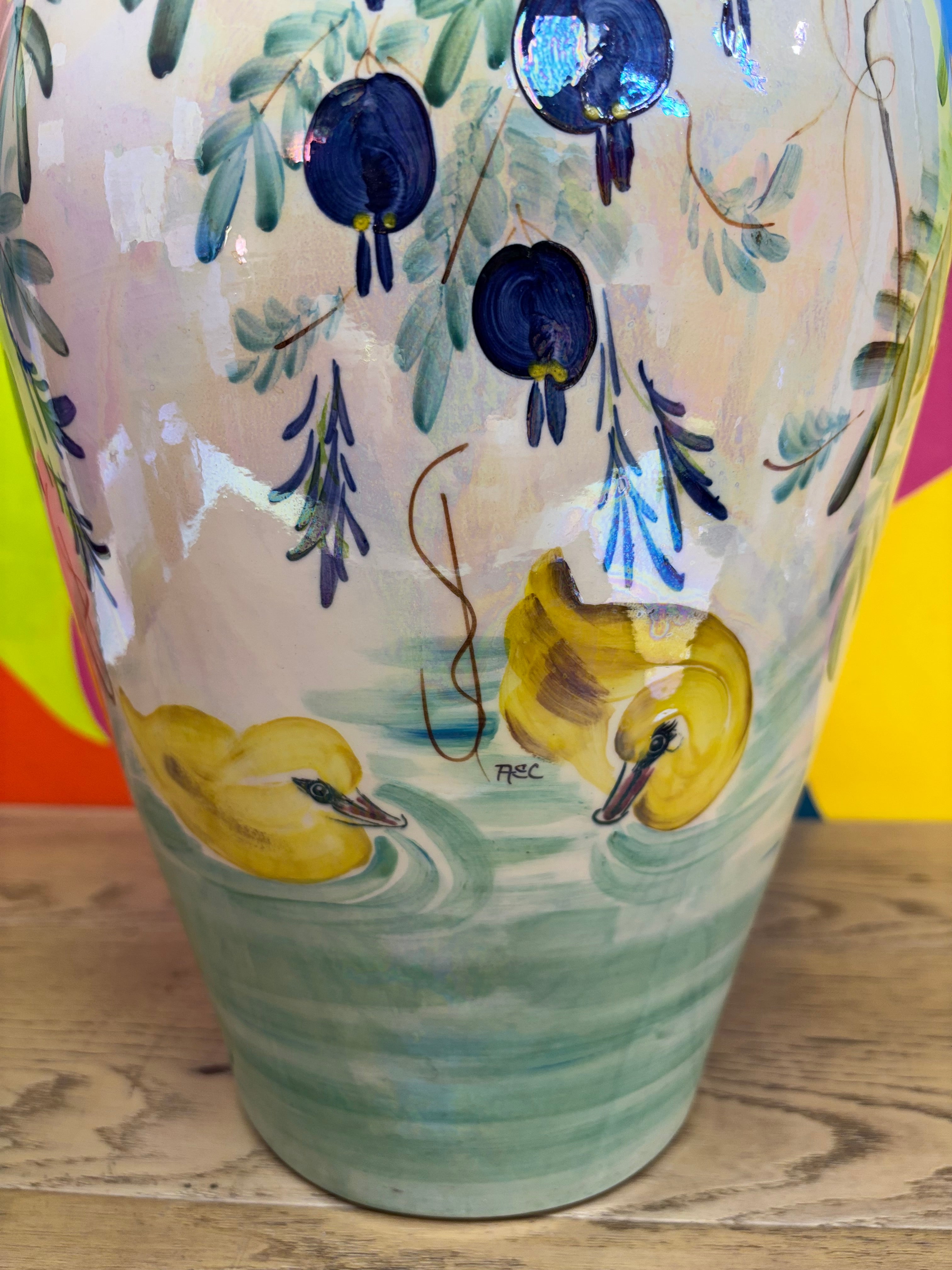 Large Vase