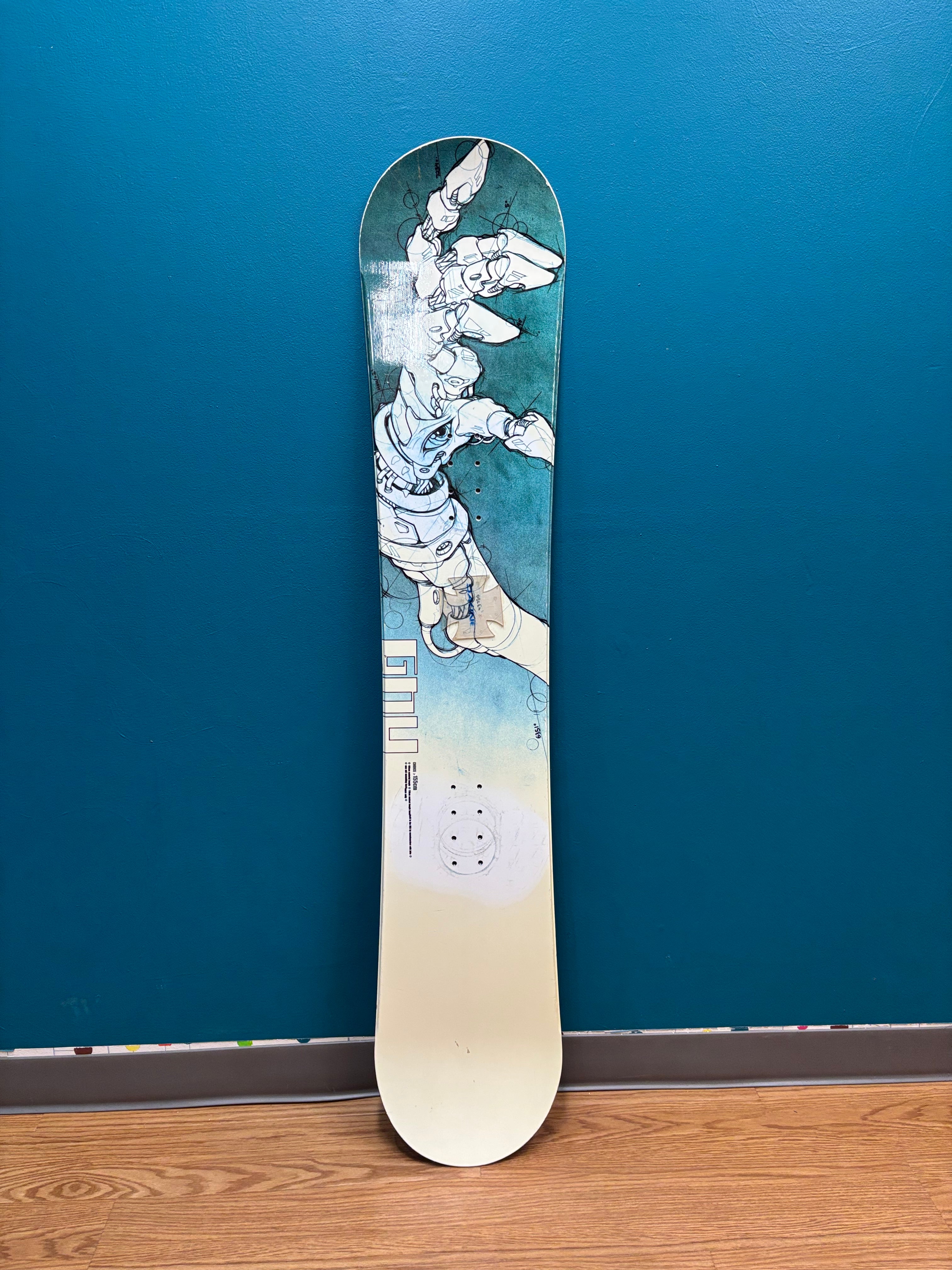 GNU Snowboard 60"