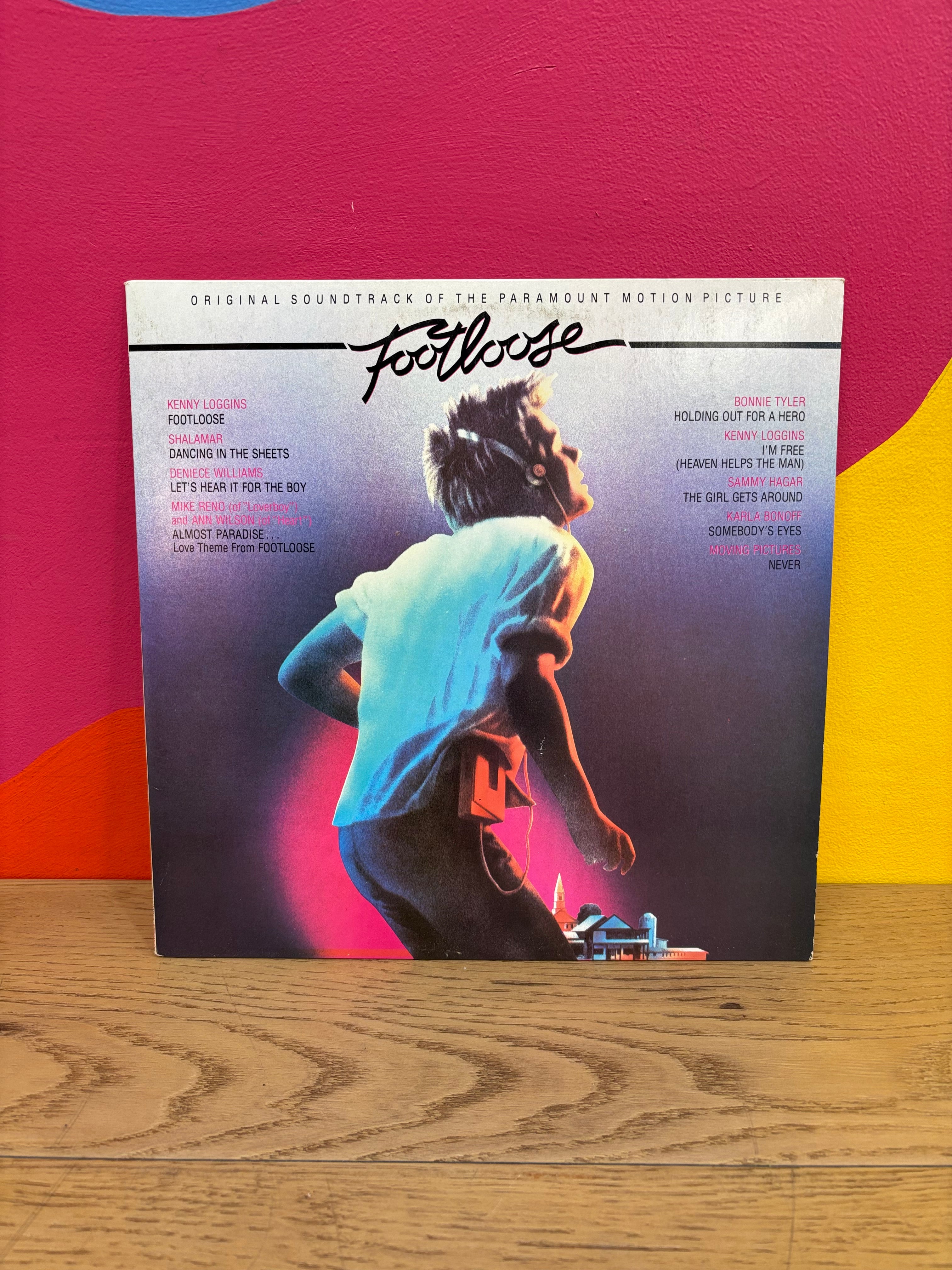 Footloose Vinyl