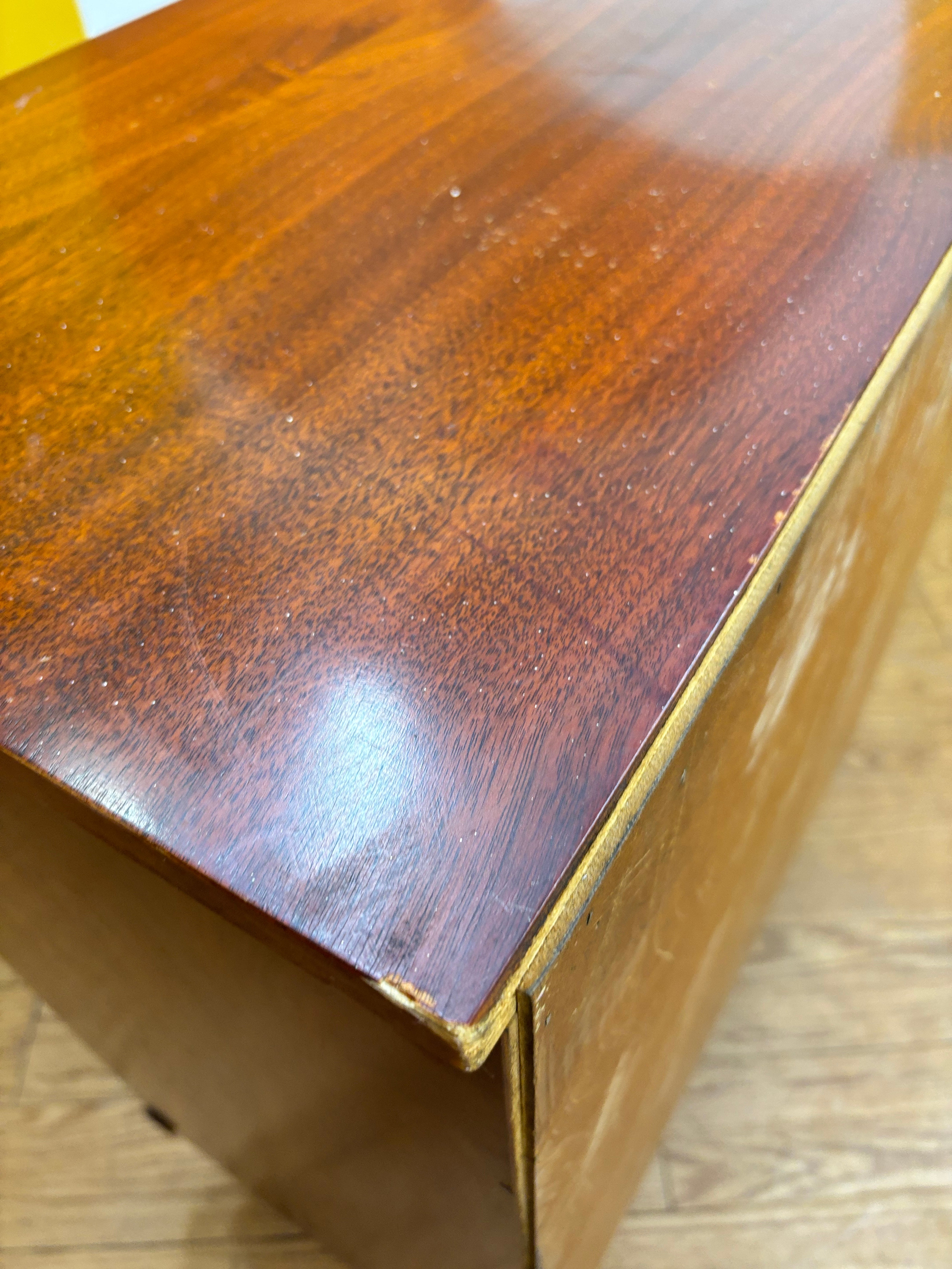 Wood Dresser