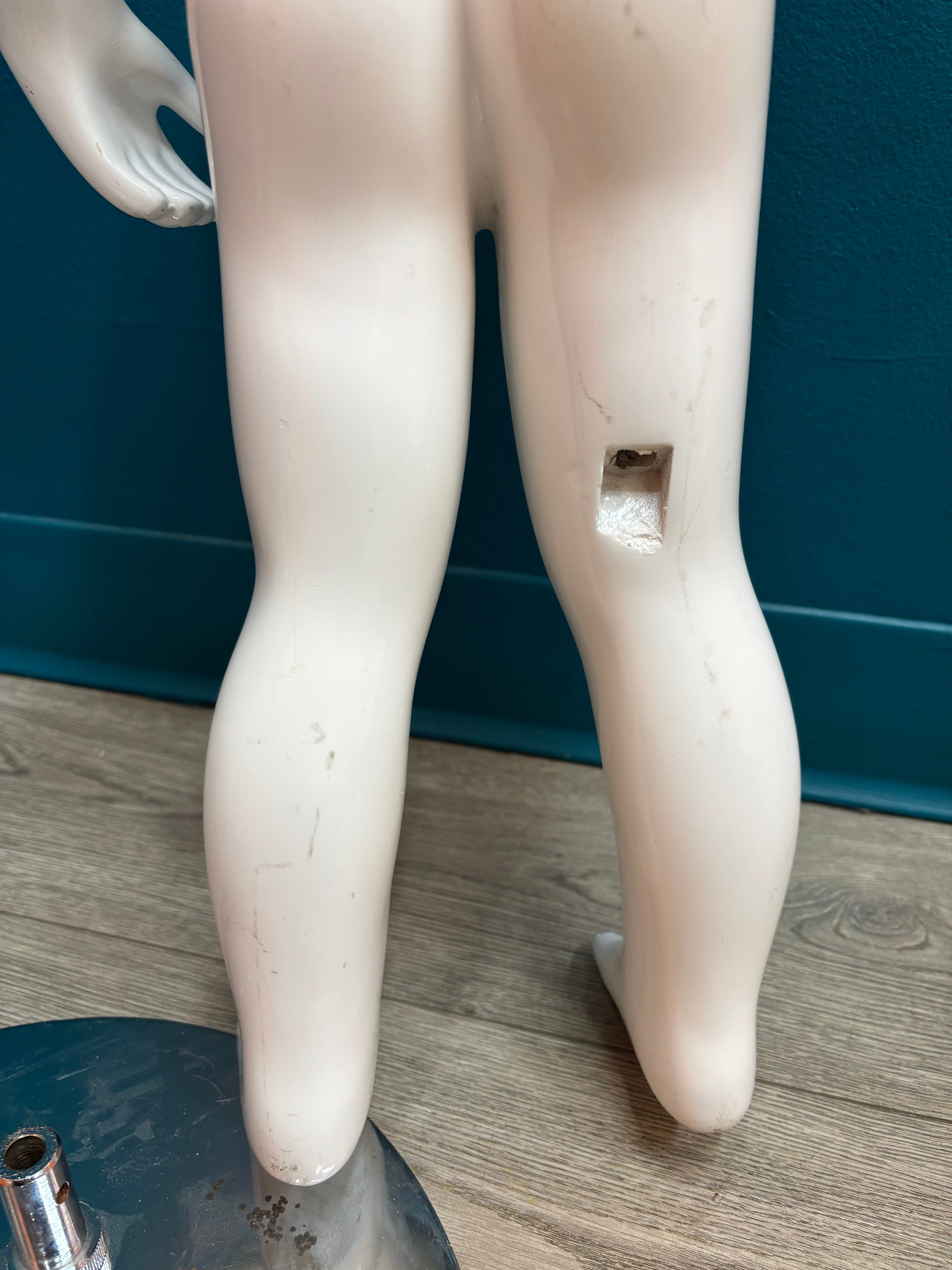 (2) Toddler Mannequins