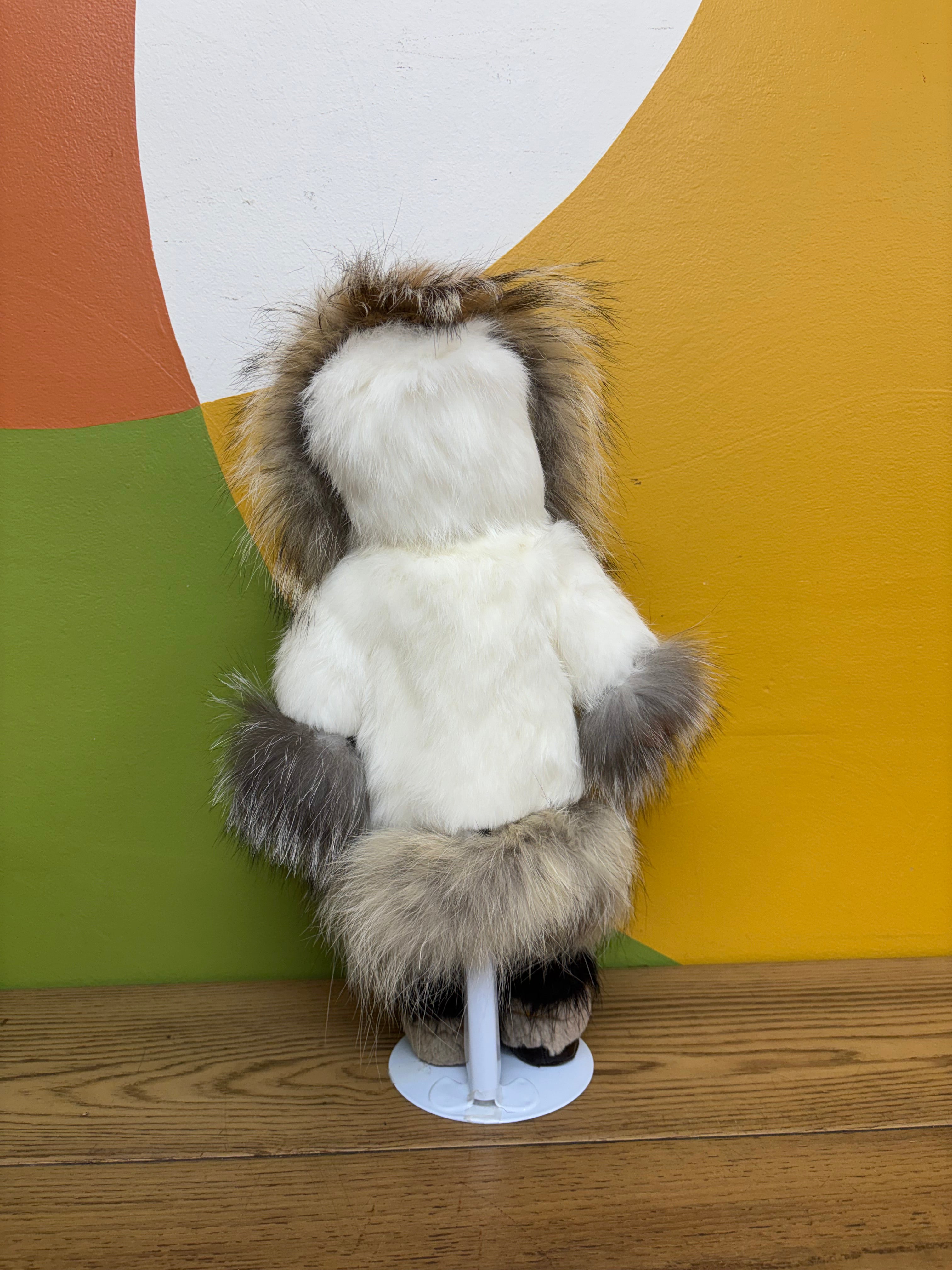 Alaskan Porcelain Doll
