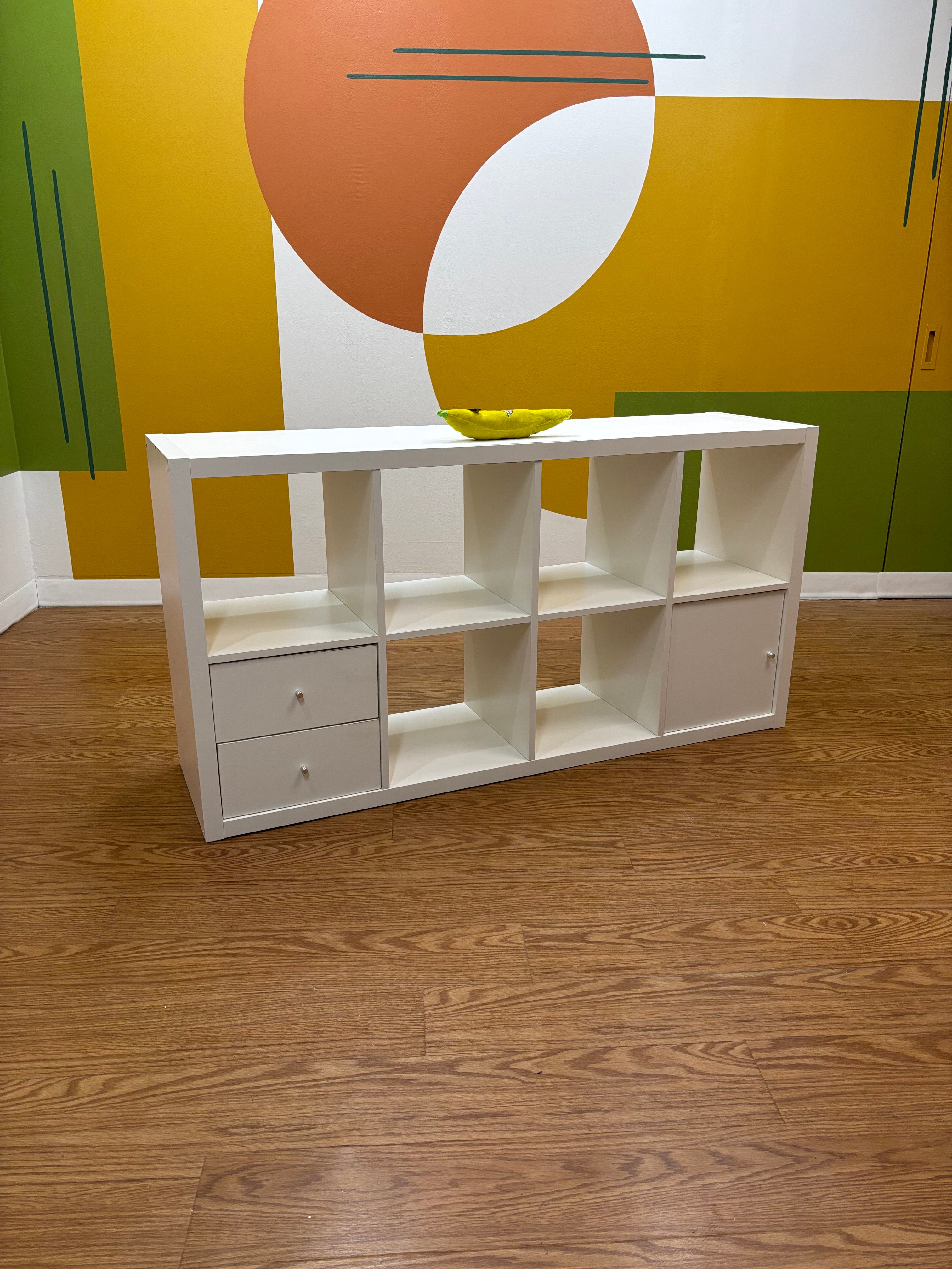 Kallax Shelf - 8 Cube