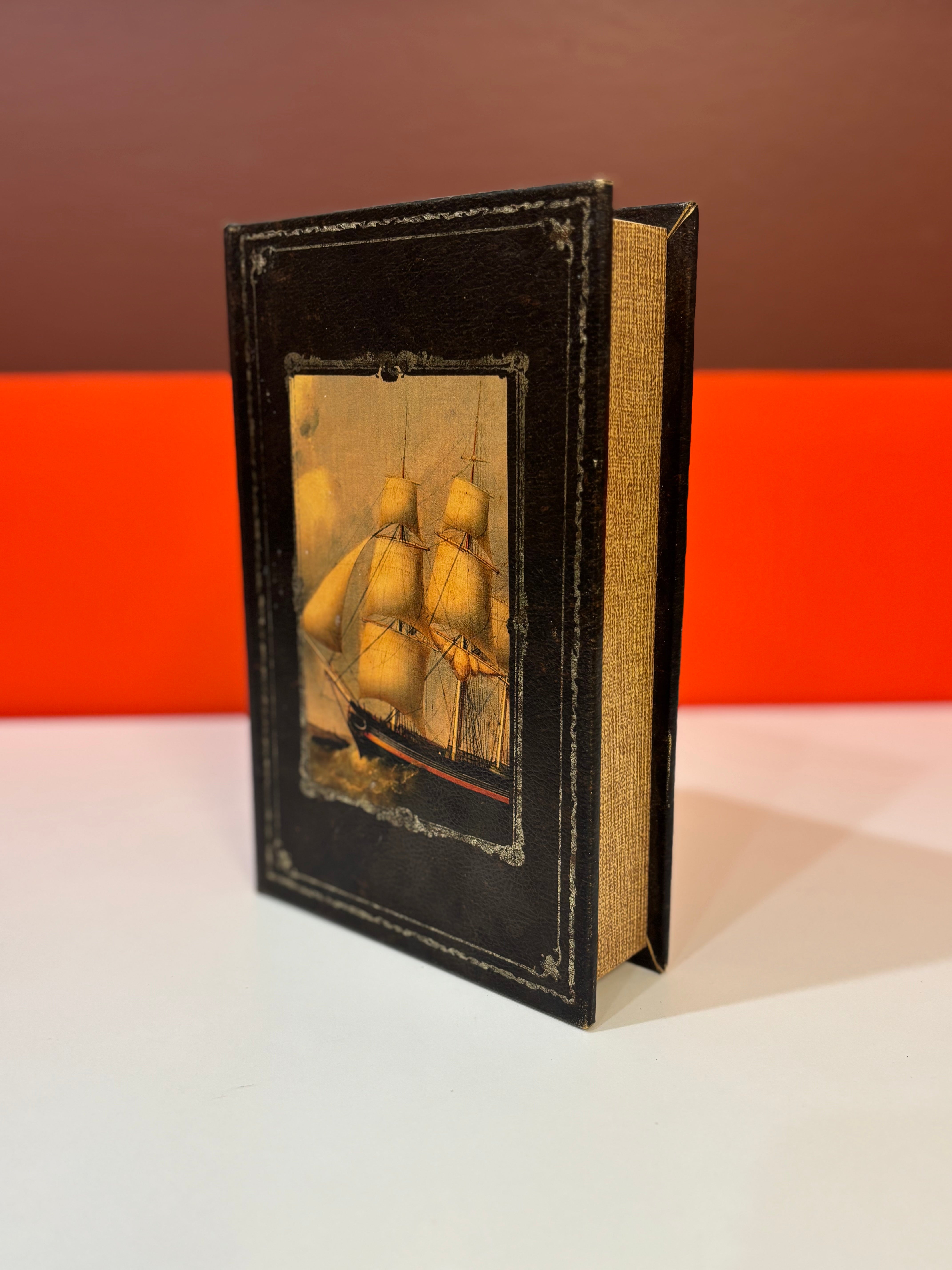 Decorative Book Box
