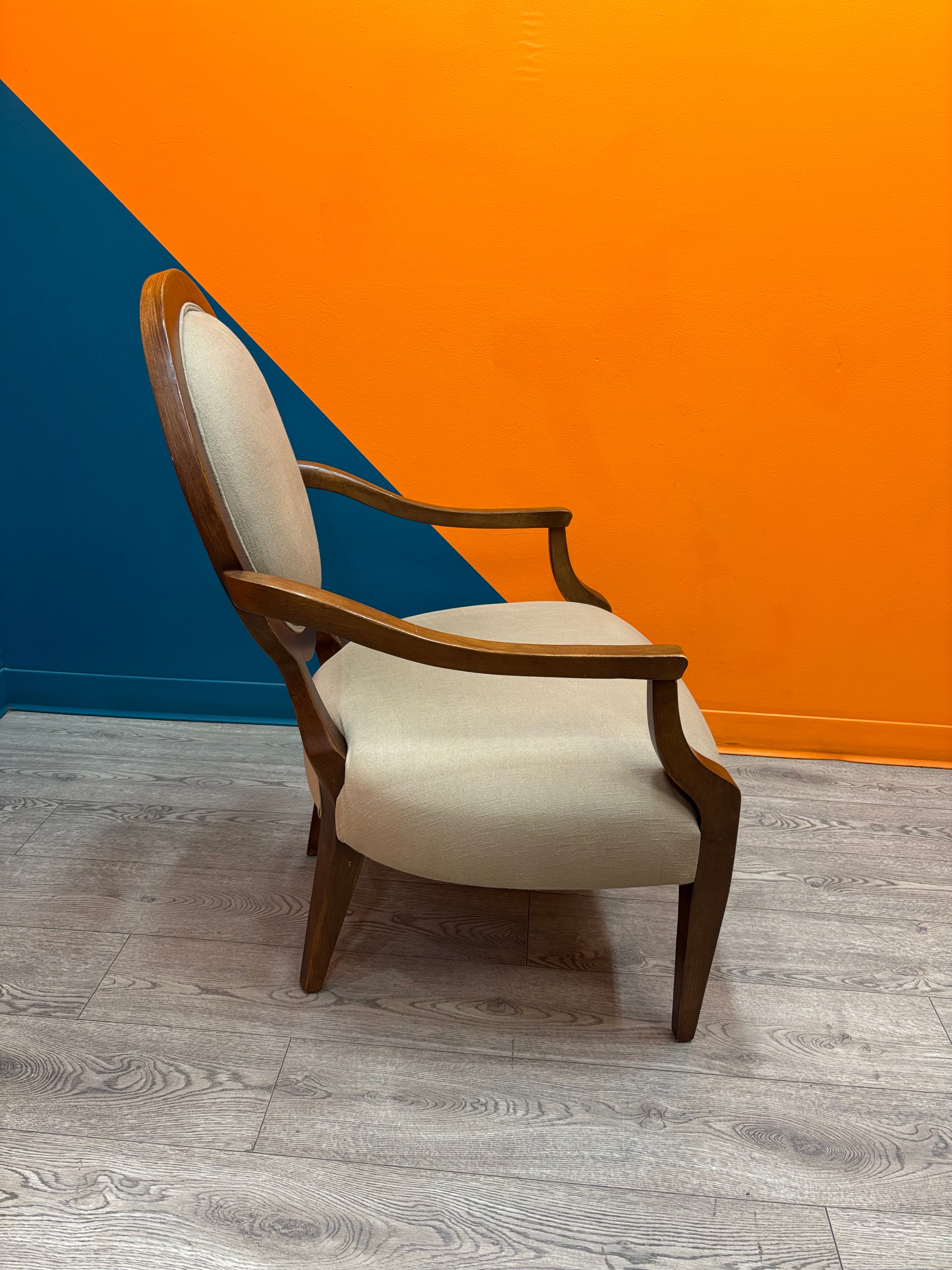 Bernhardt Armchair