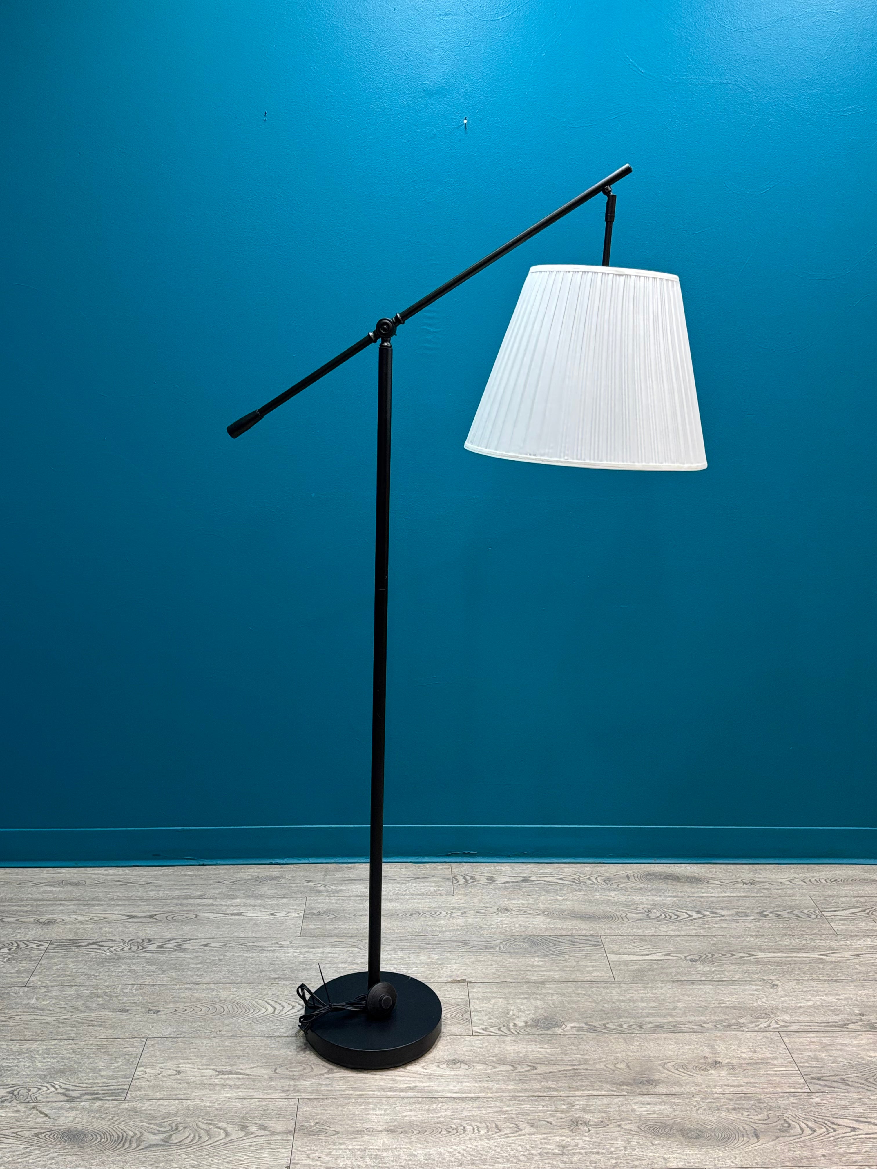 Black Floor Lamp