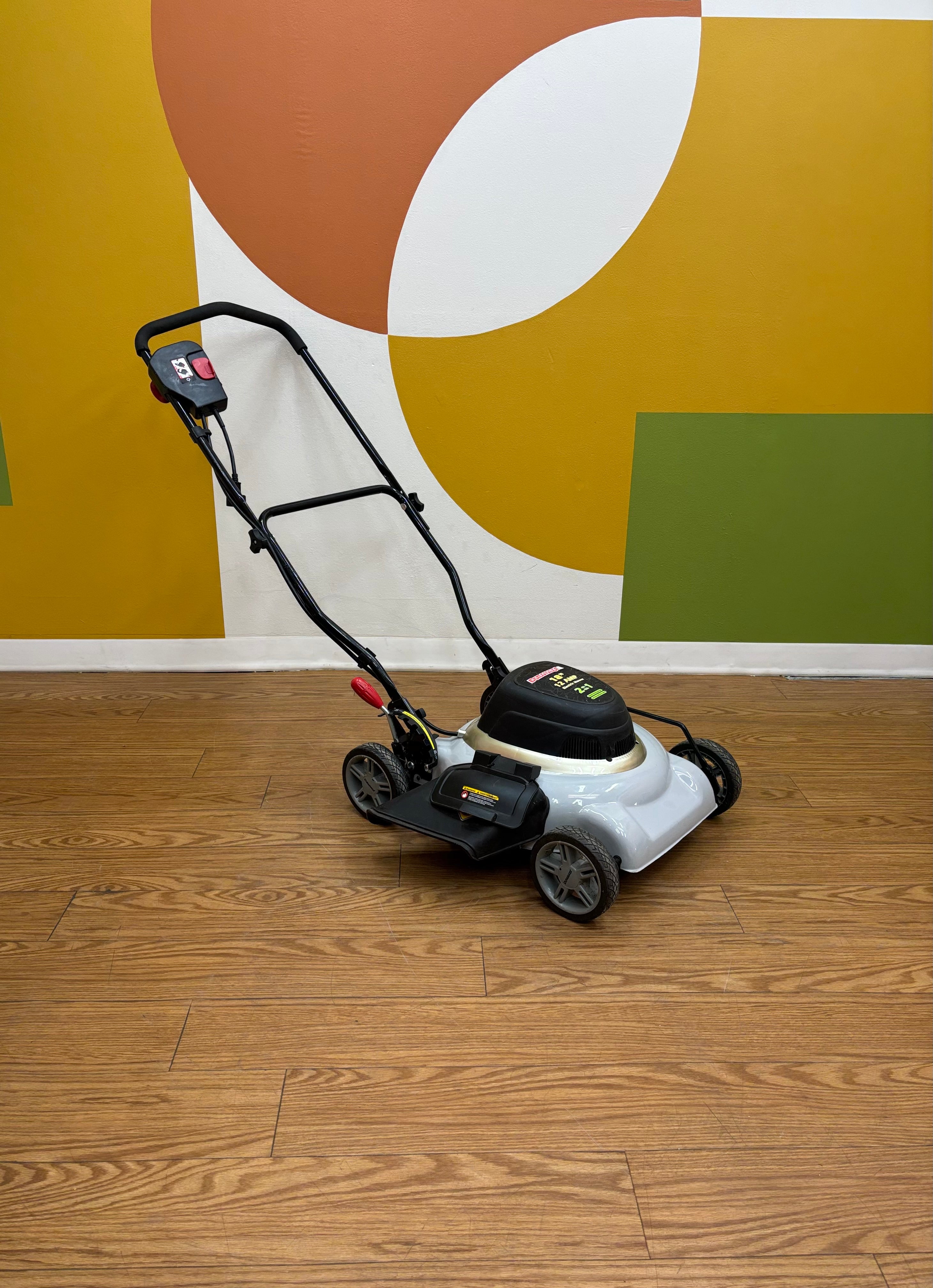 Duramax 18" Electric Mower