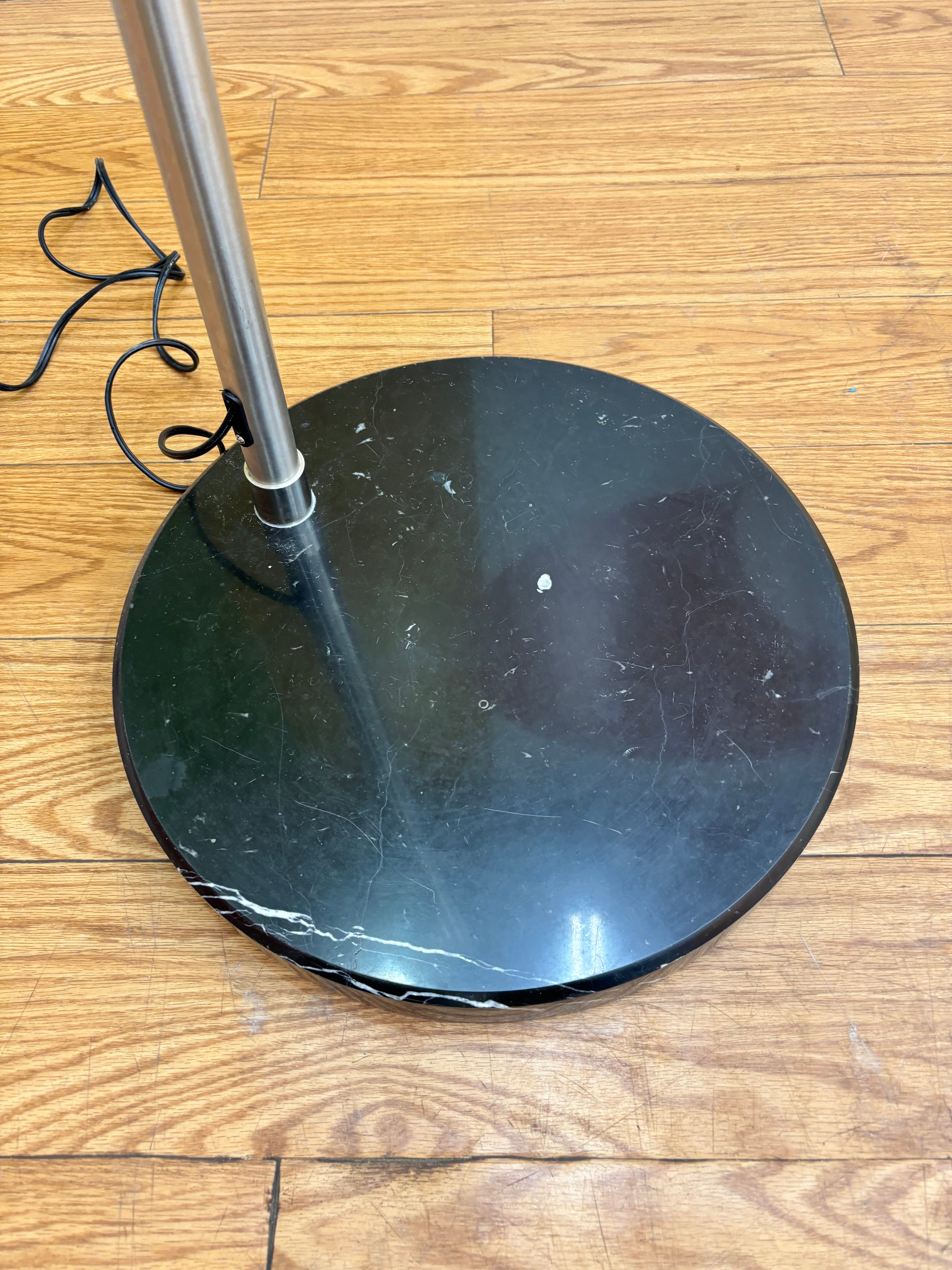 Large Arched Floor Lamp