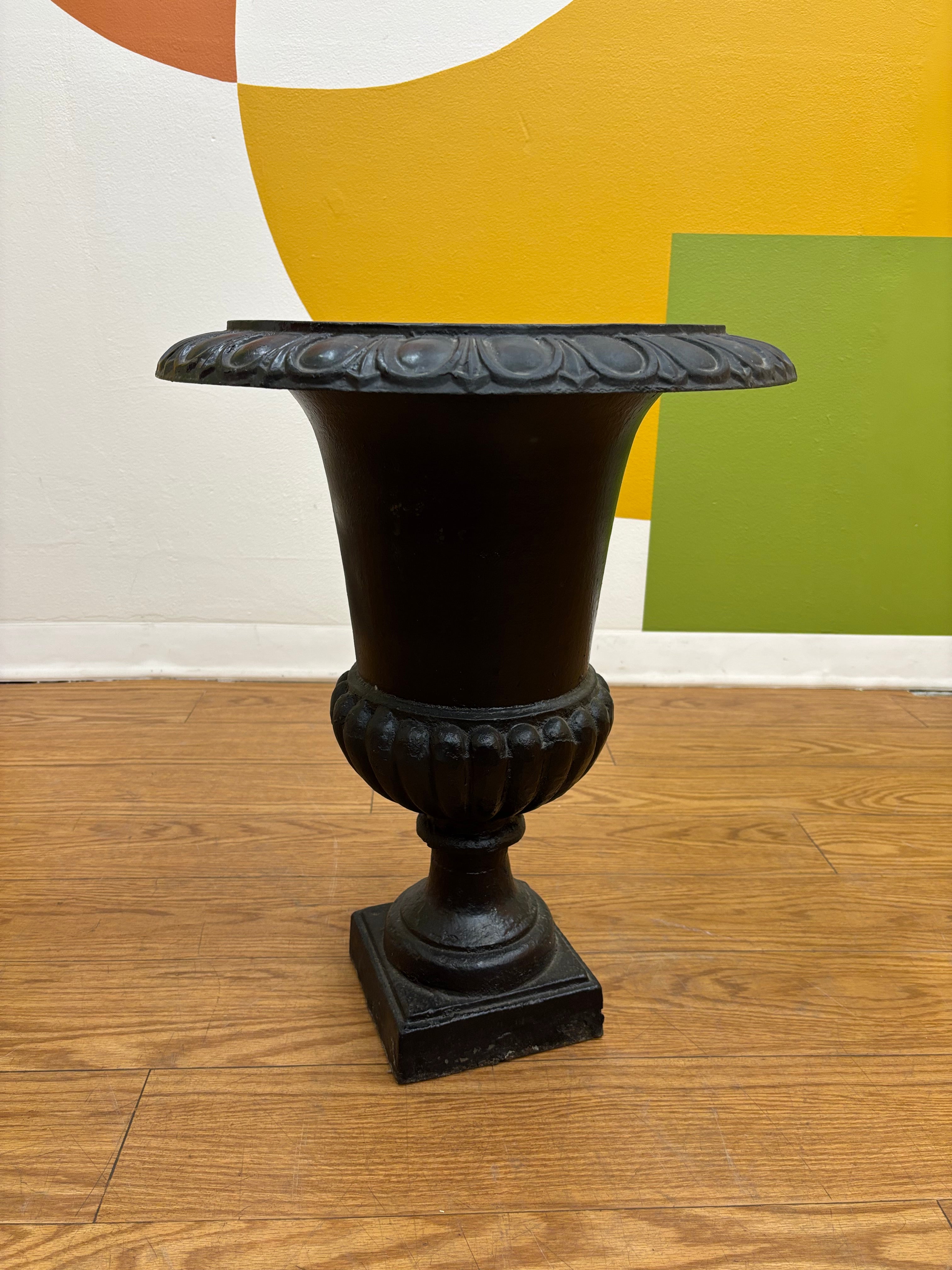 Cast Iron Planter