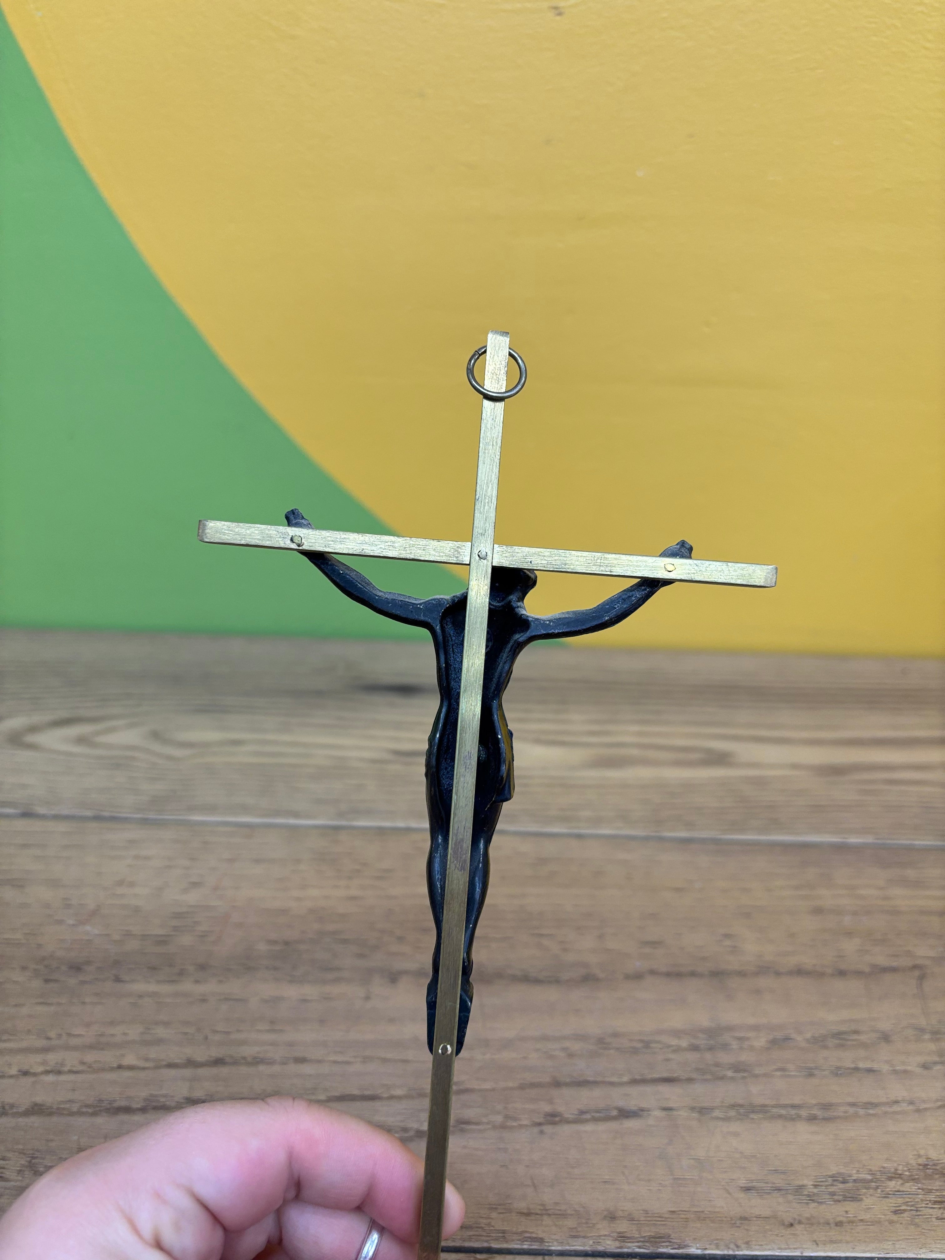 Metal Cross (2 available)