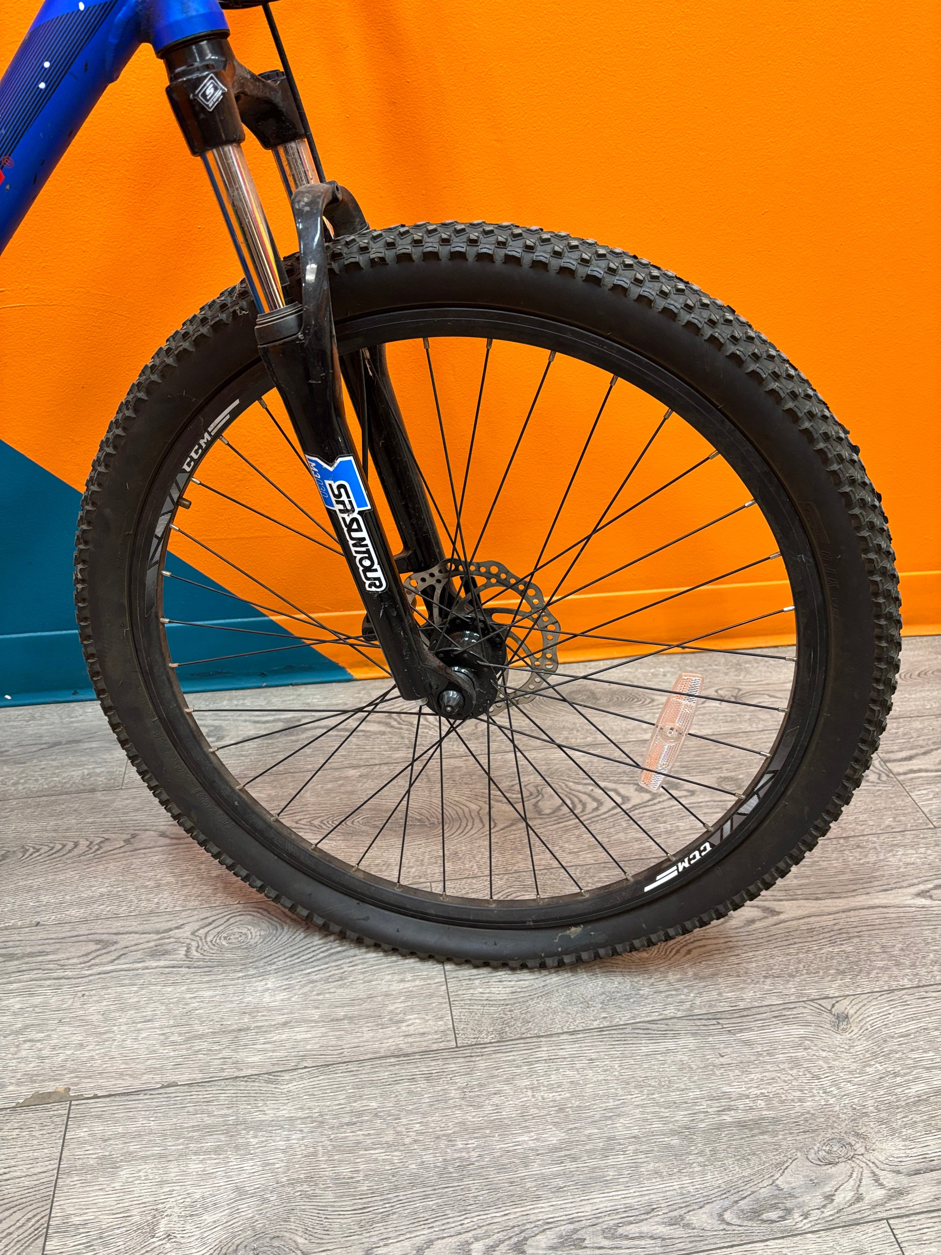 CCM Aspen Hardtail Mountain Bike