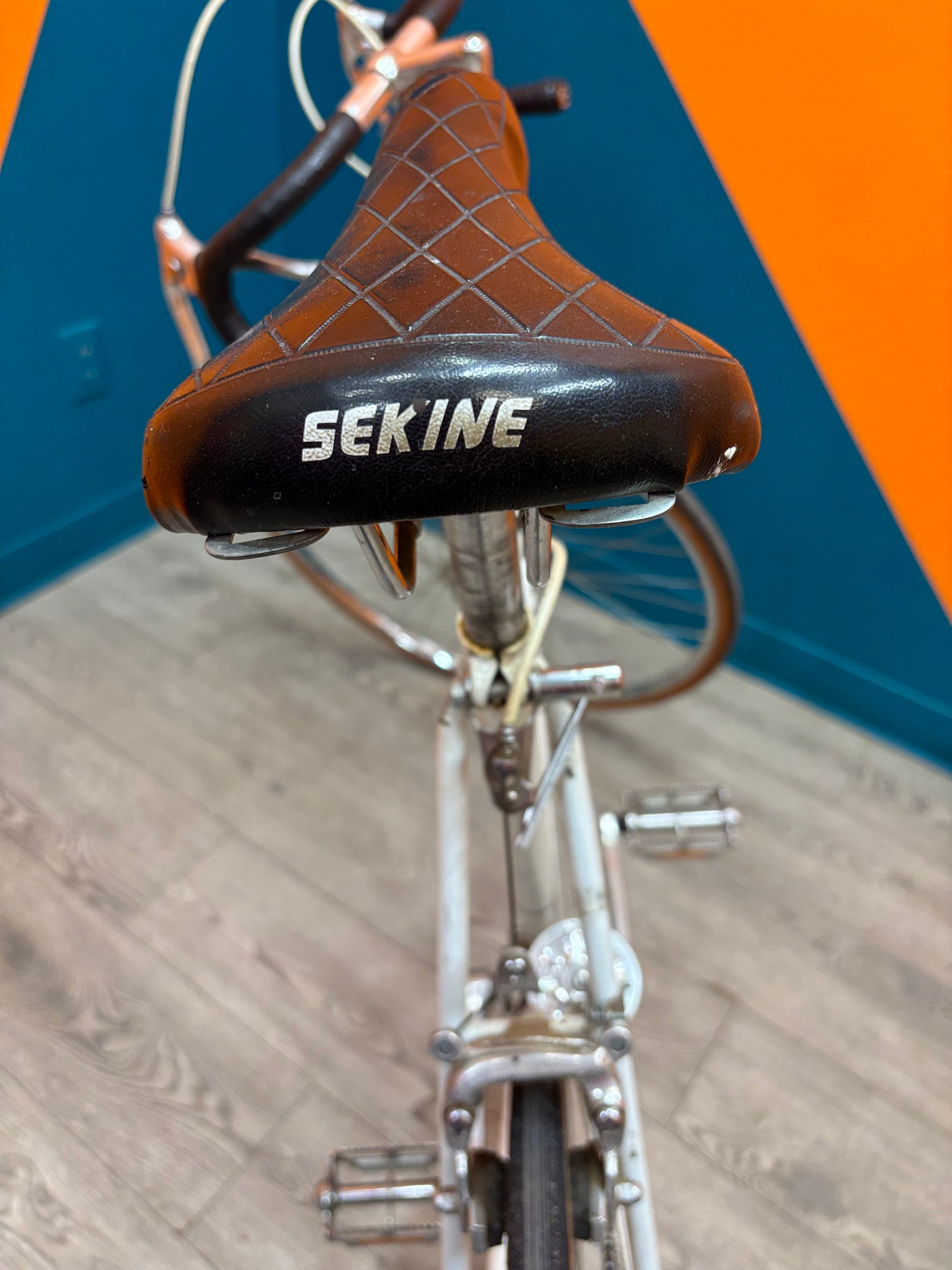 Sekine Medaille Road Bike