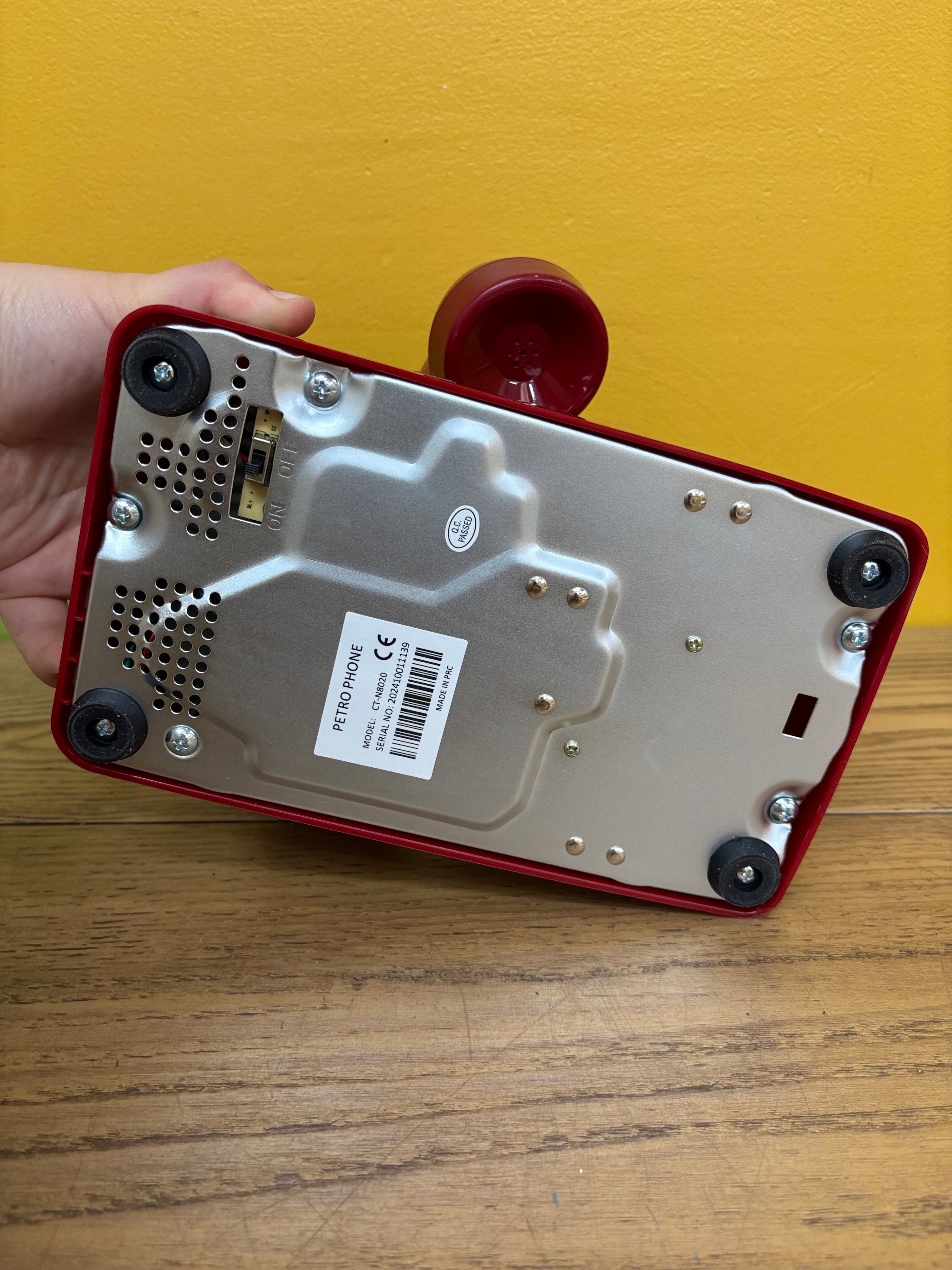 Red Phone