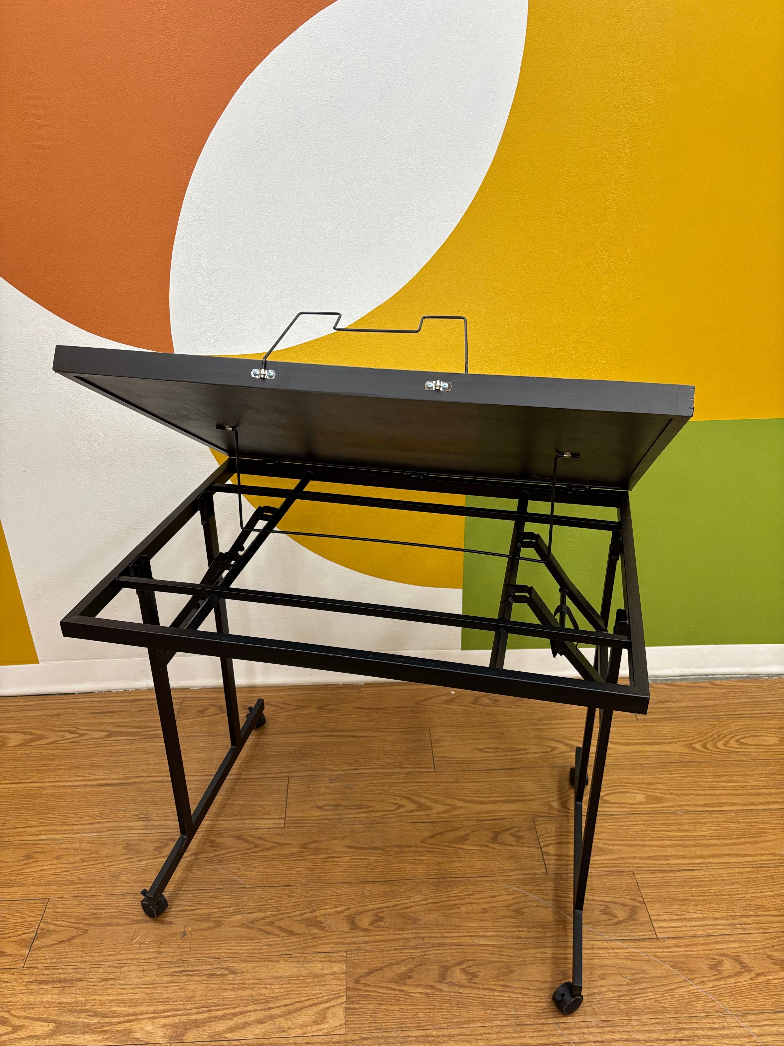 Folding Crafting Table