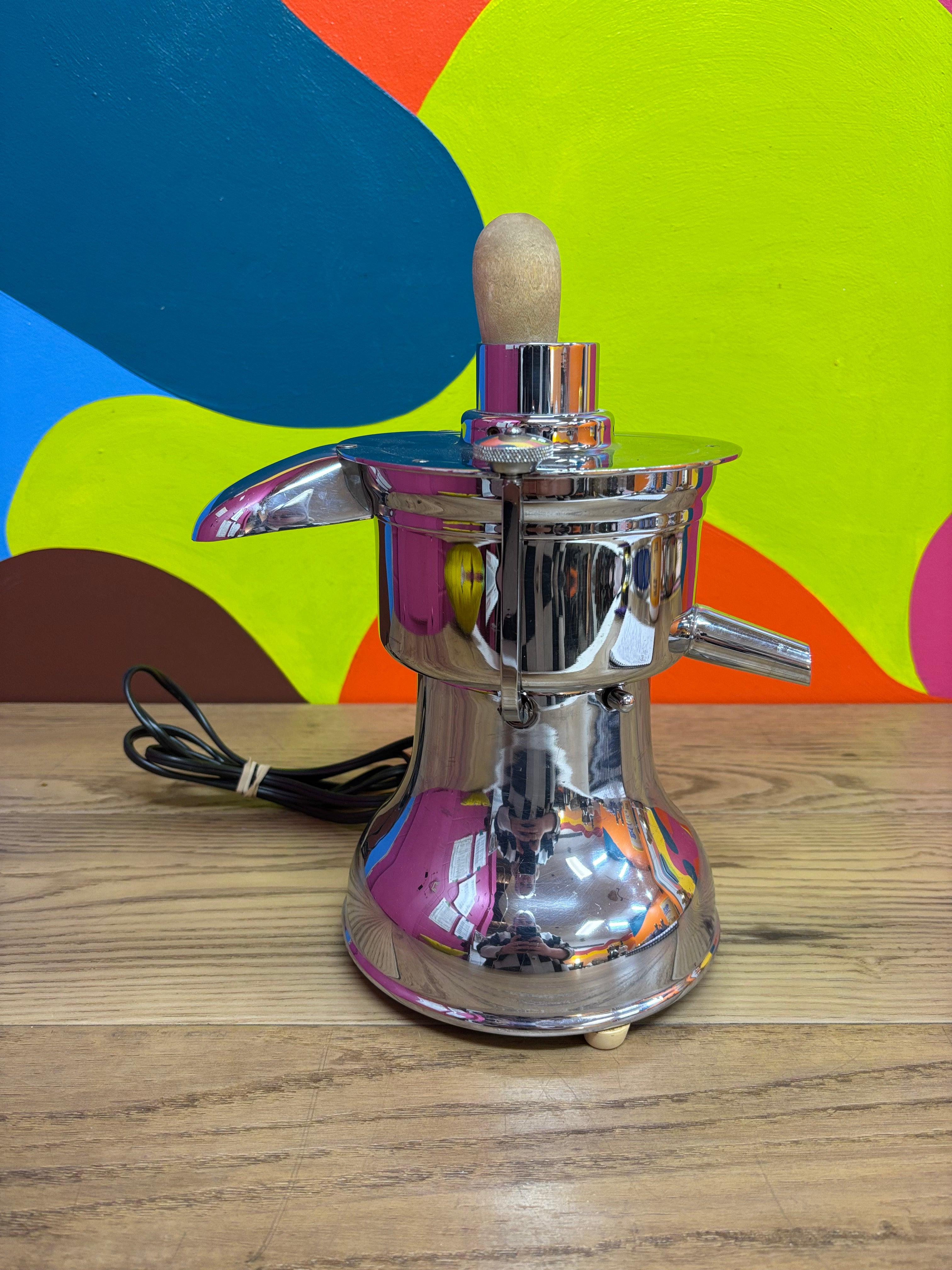 Series 4 Healthmaster Electric Juicer