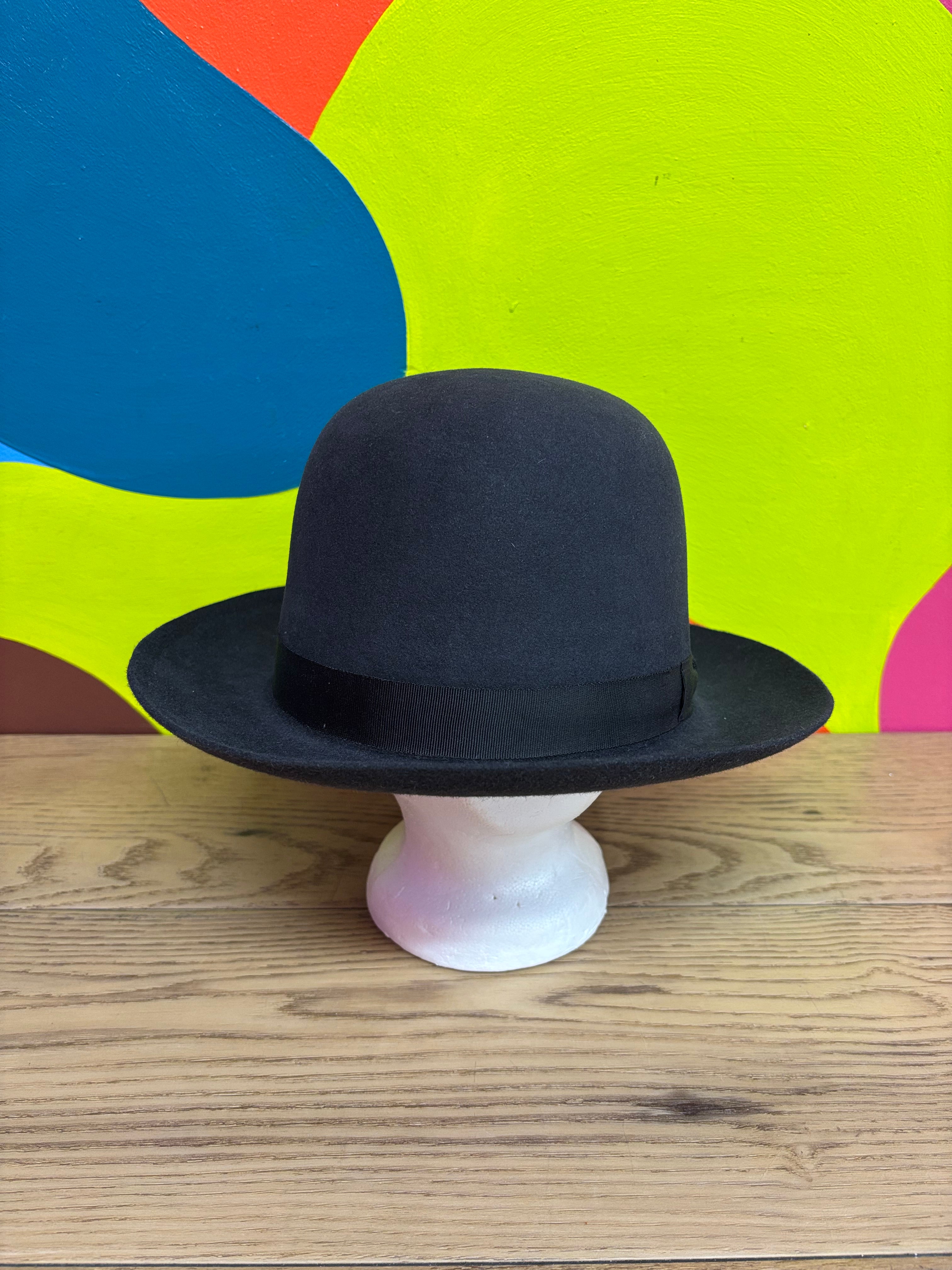 Bowler Style Hat - Akubra