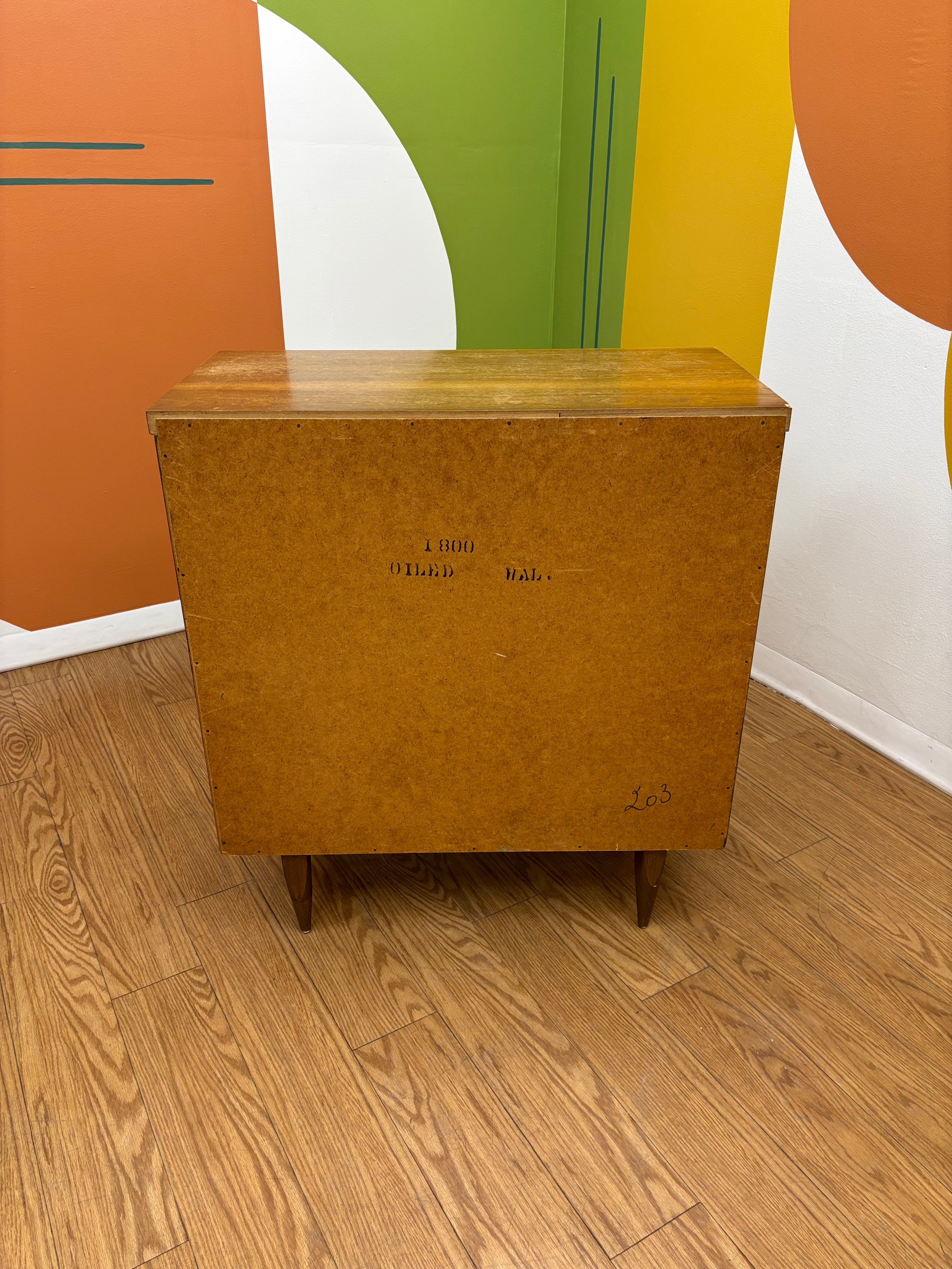 4 Drawer Dresser