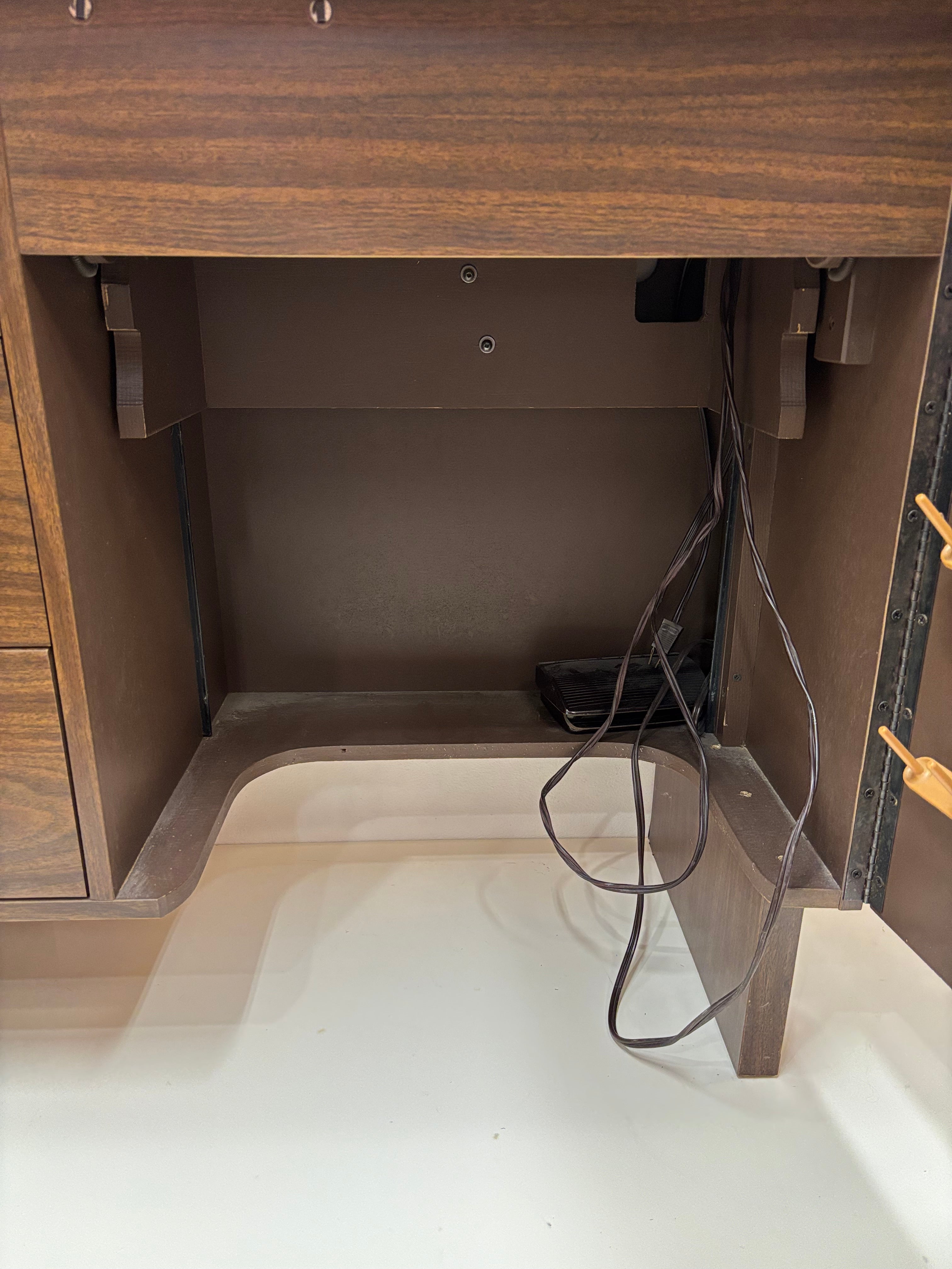 Sewing Cabinet