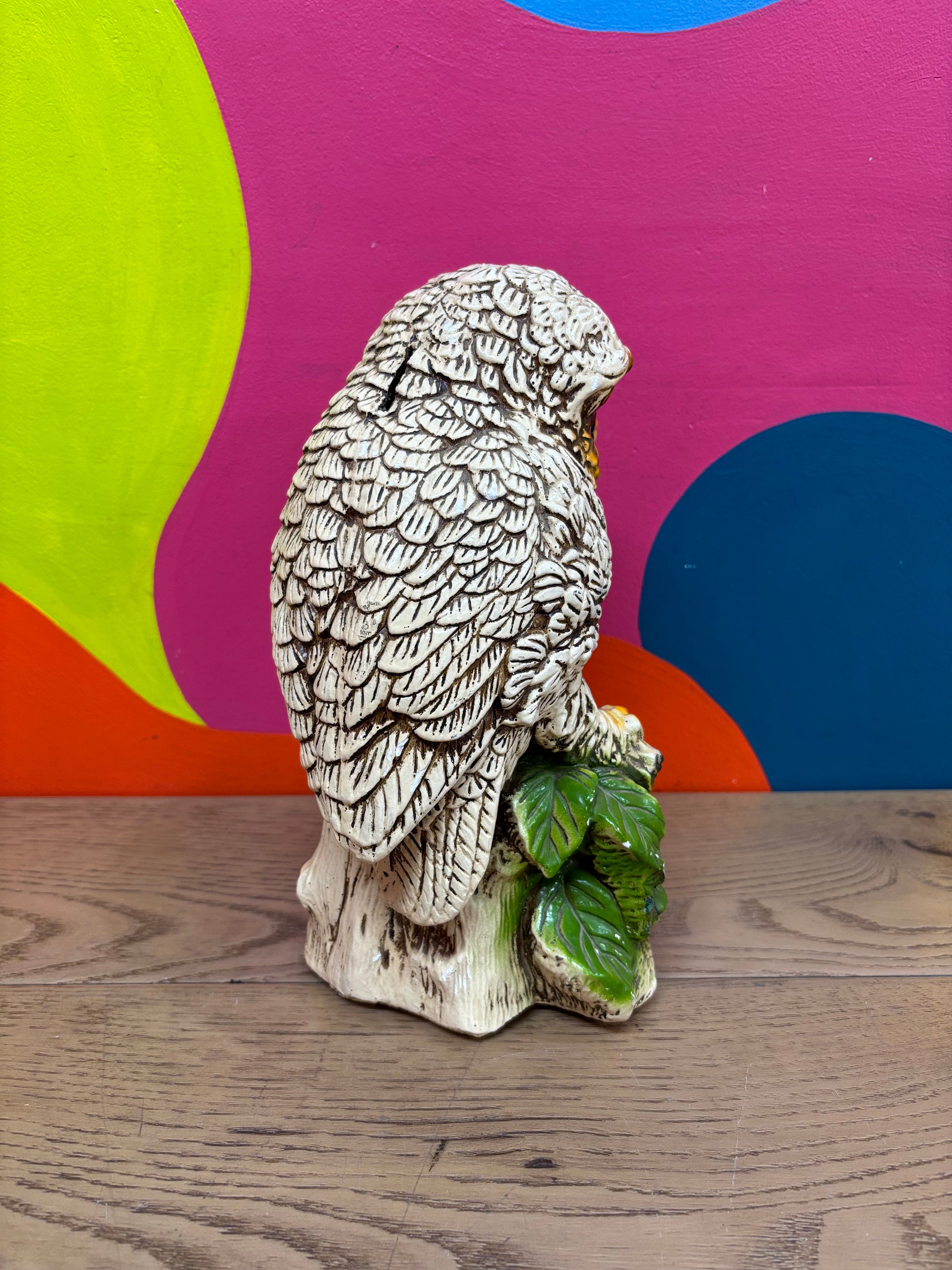 Owl Statue