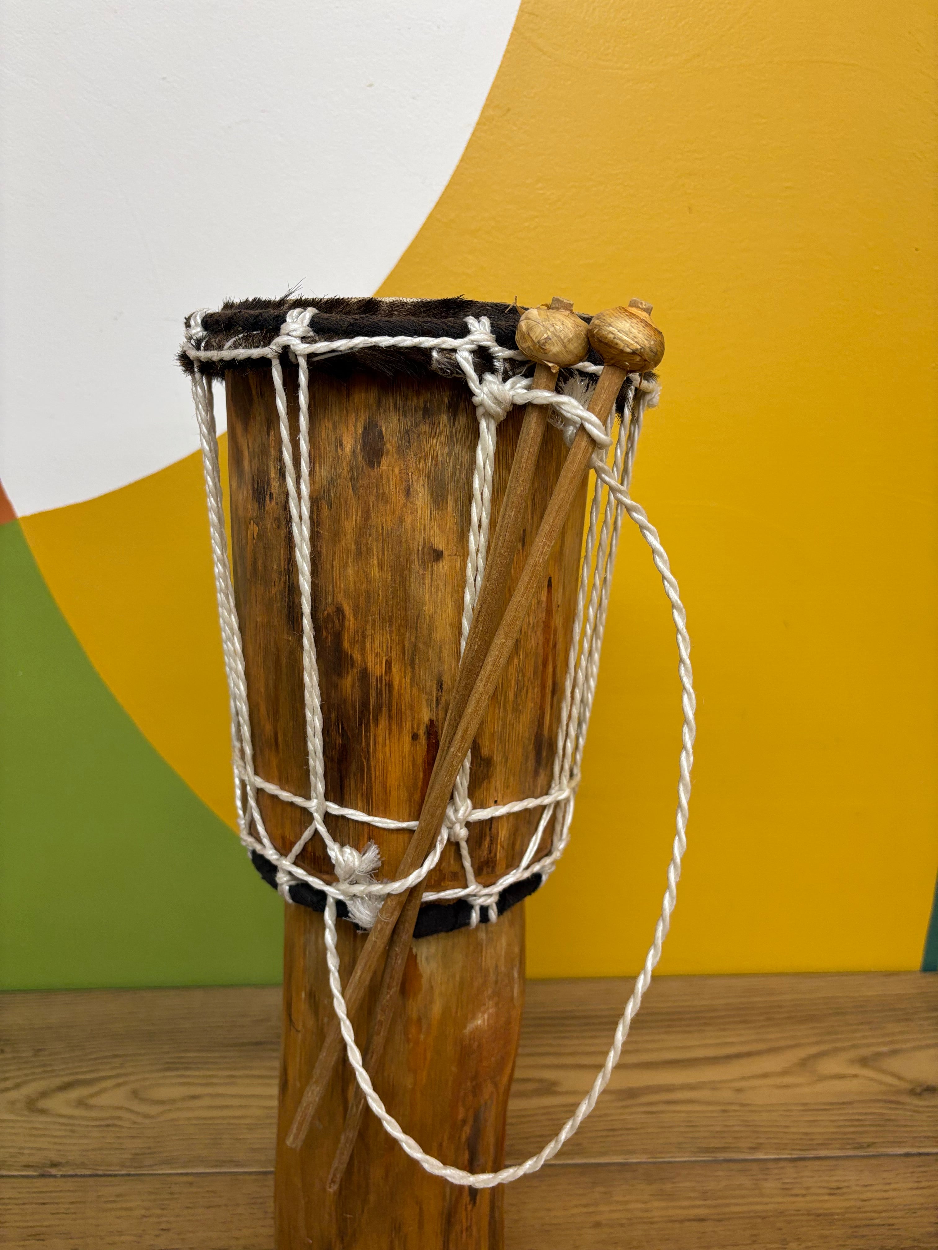 Wood Hand Drum