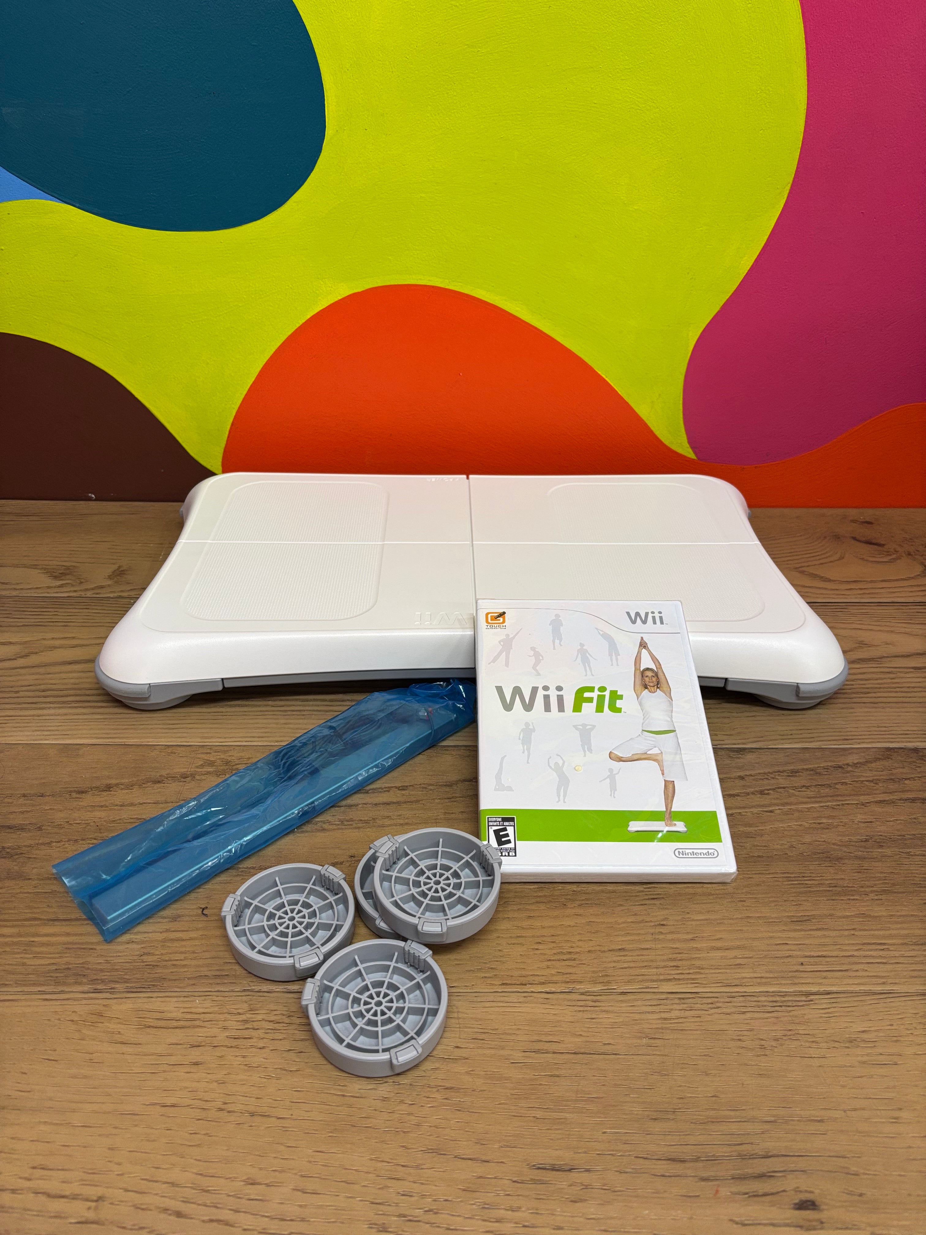 Wii Fit Set