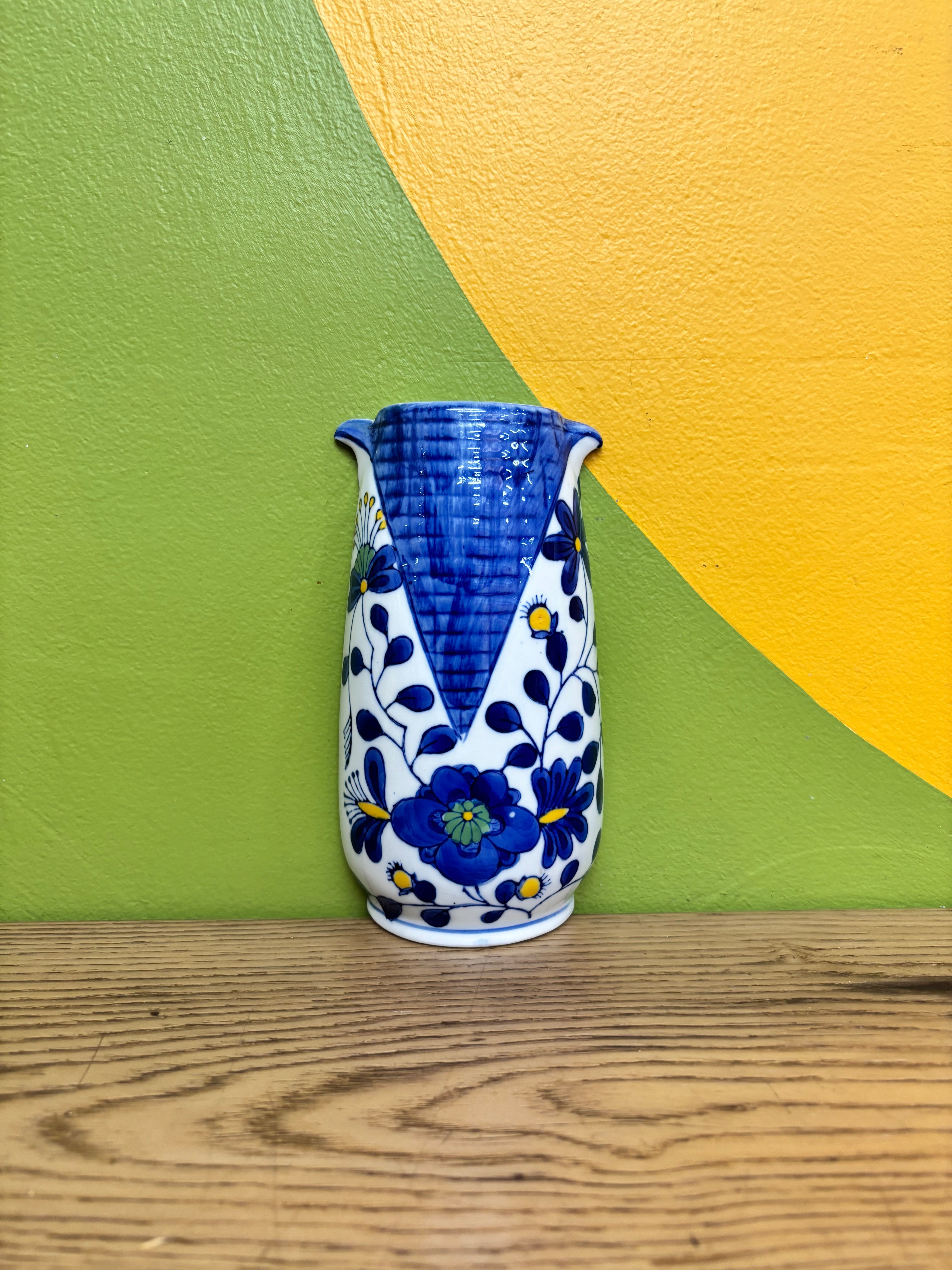 Ceramic Wall Vase