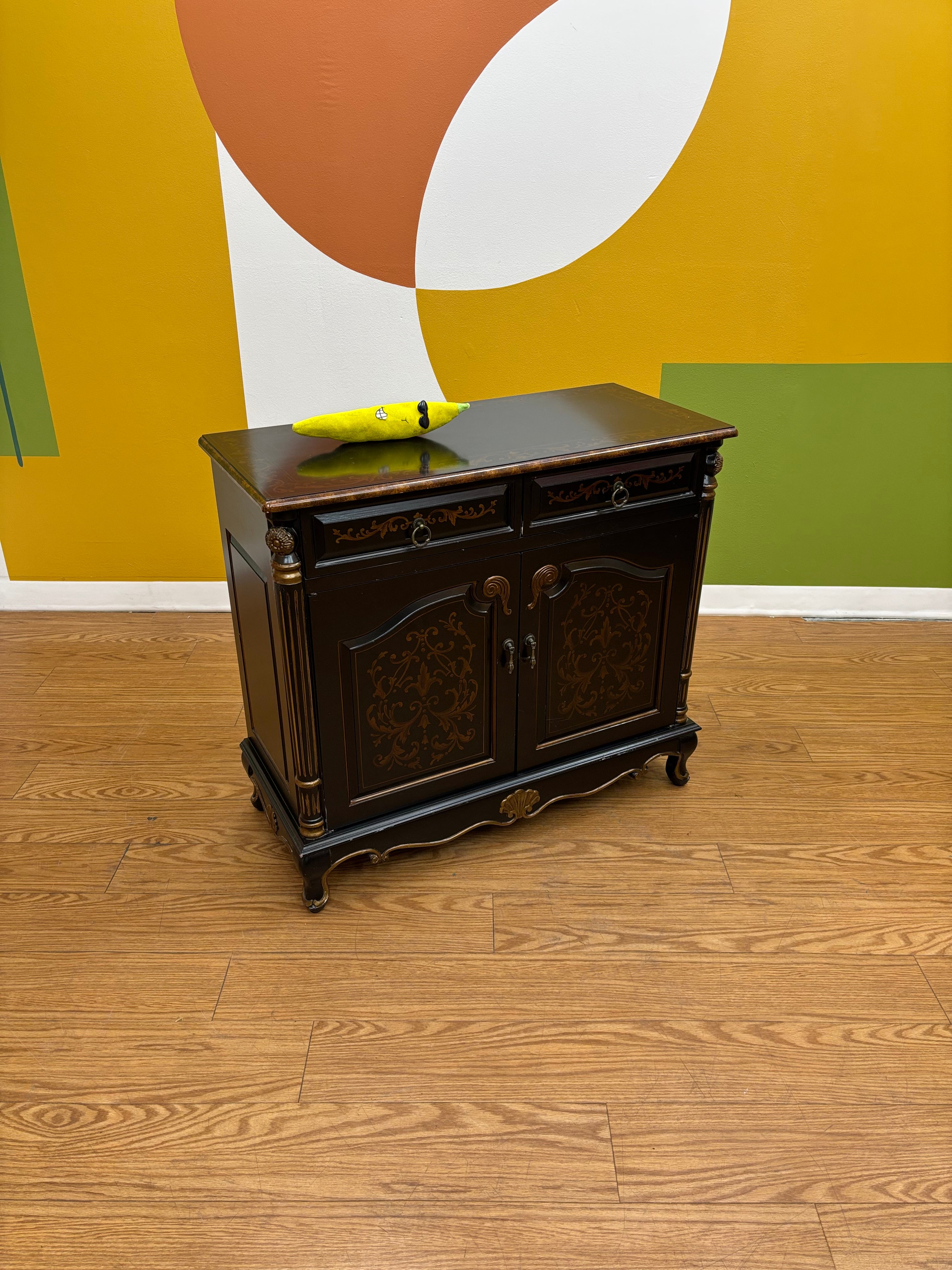 Bombay Accent Cabinet