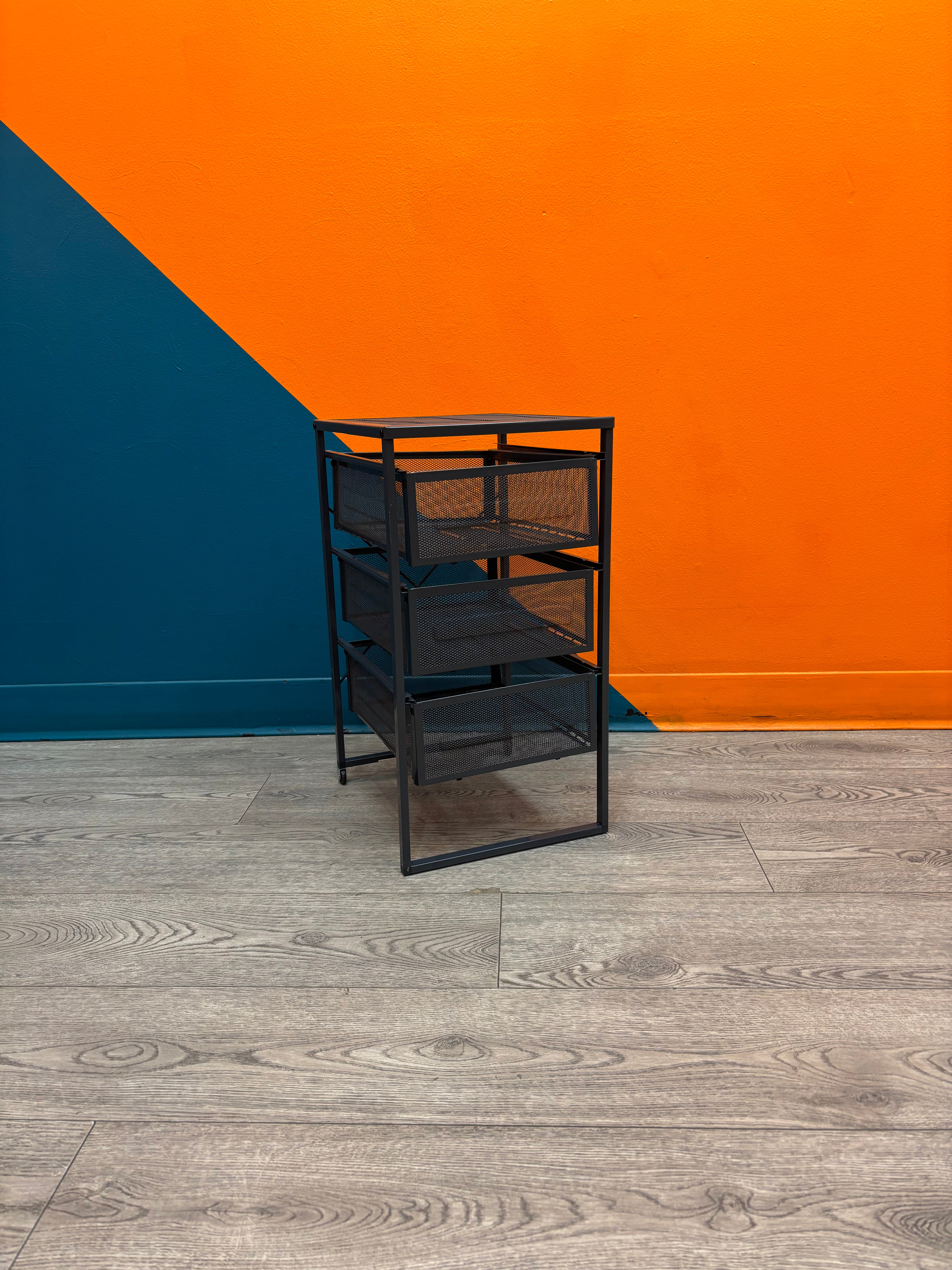 IKEA LENNART 3-Tier Drawer Unit