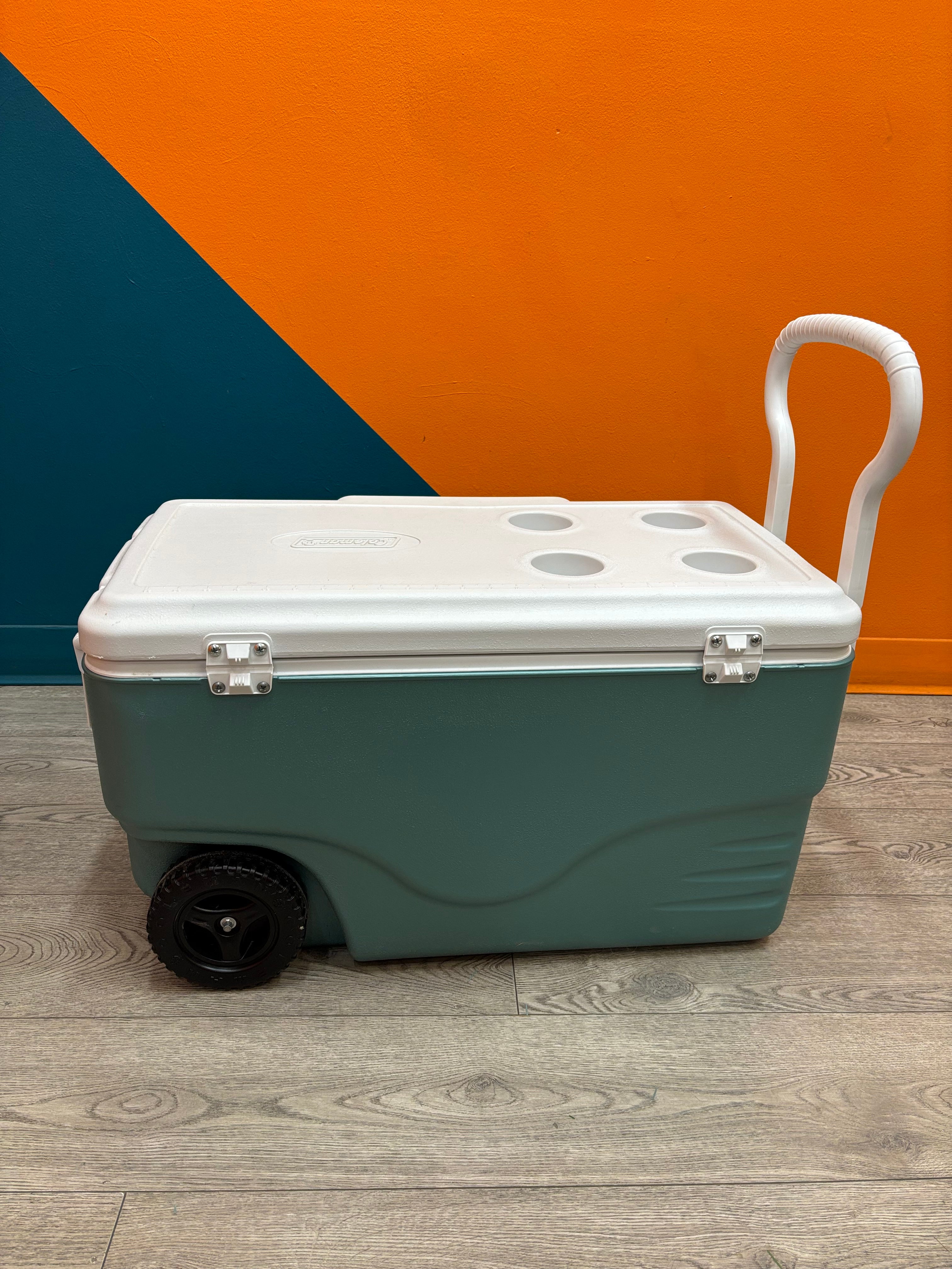 Coleman 50 QT Xtreme Wheeled Cooler