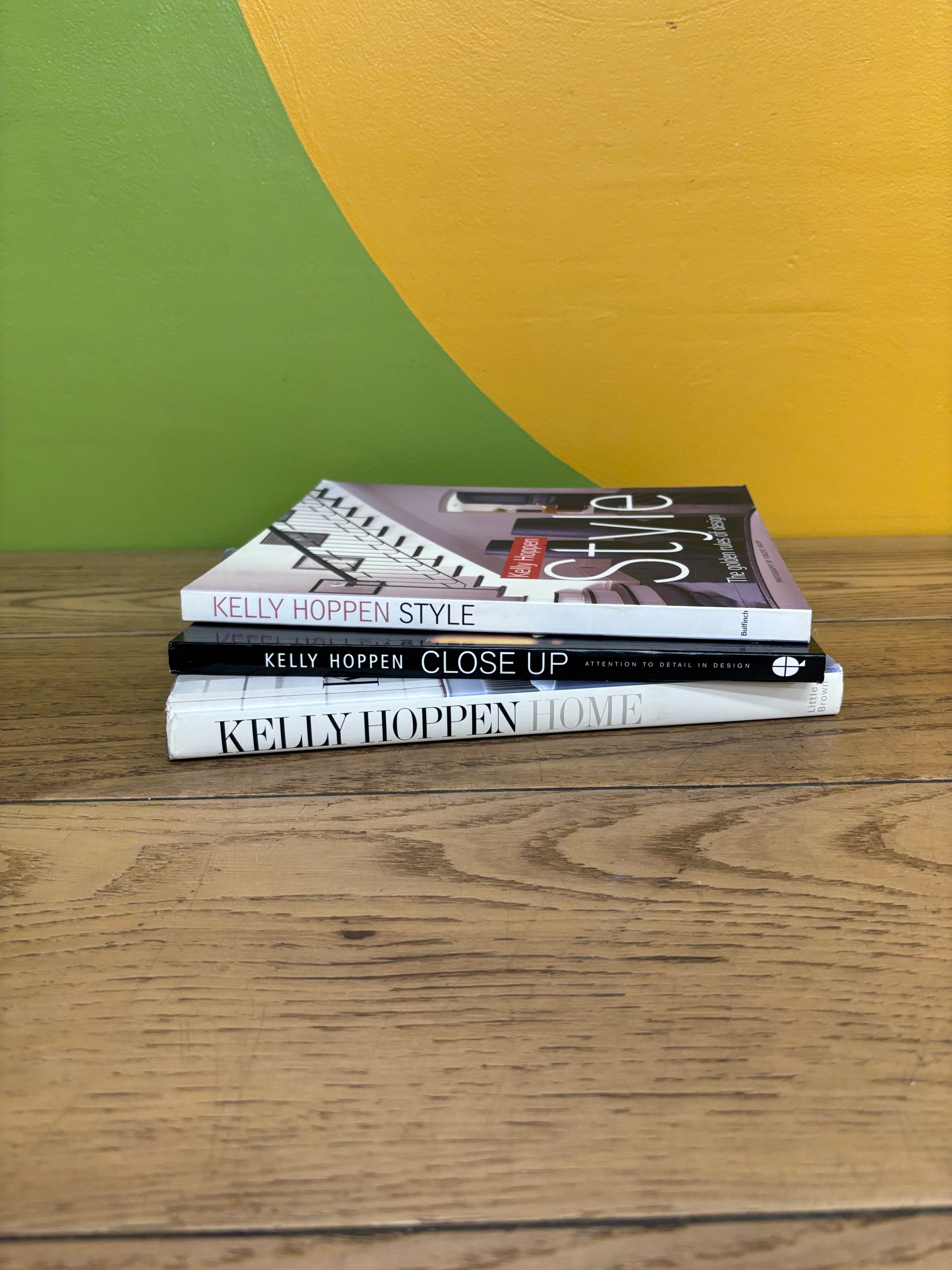 Kelly Hoppen Book Bundle