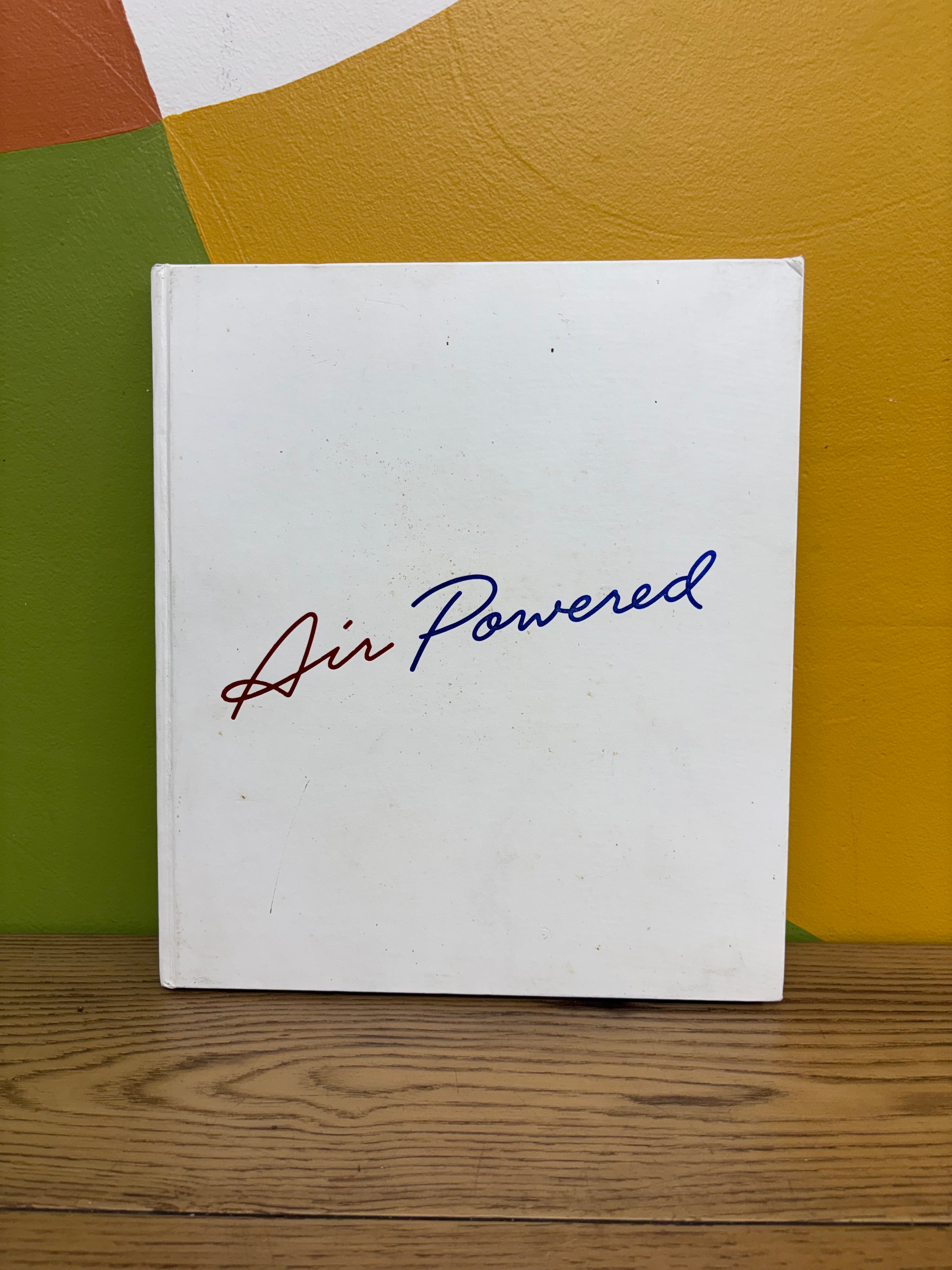 Air Powered: The Art of the Airbrush