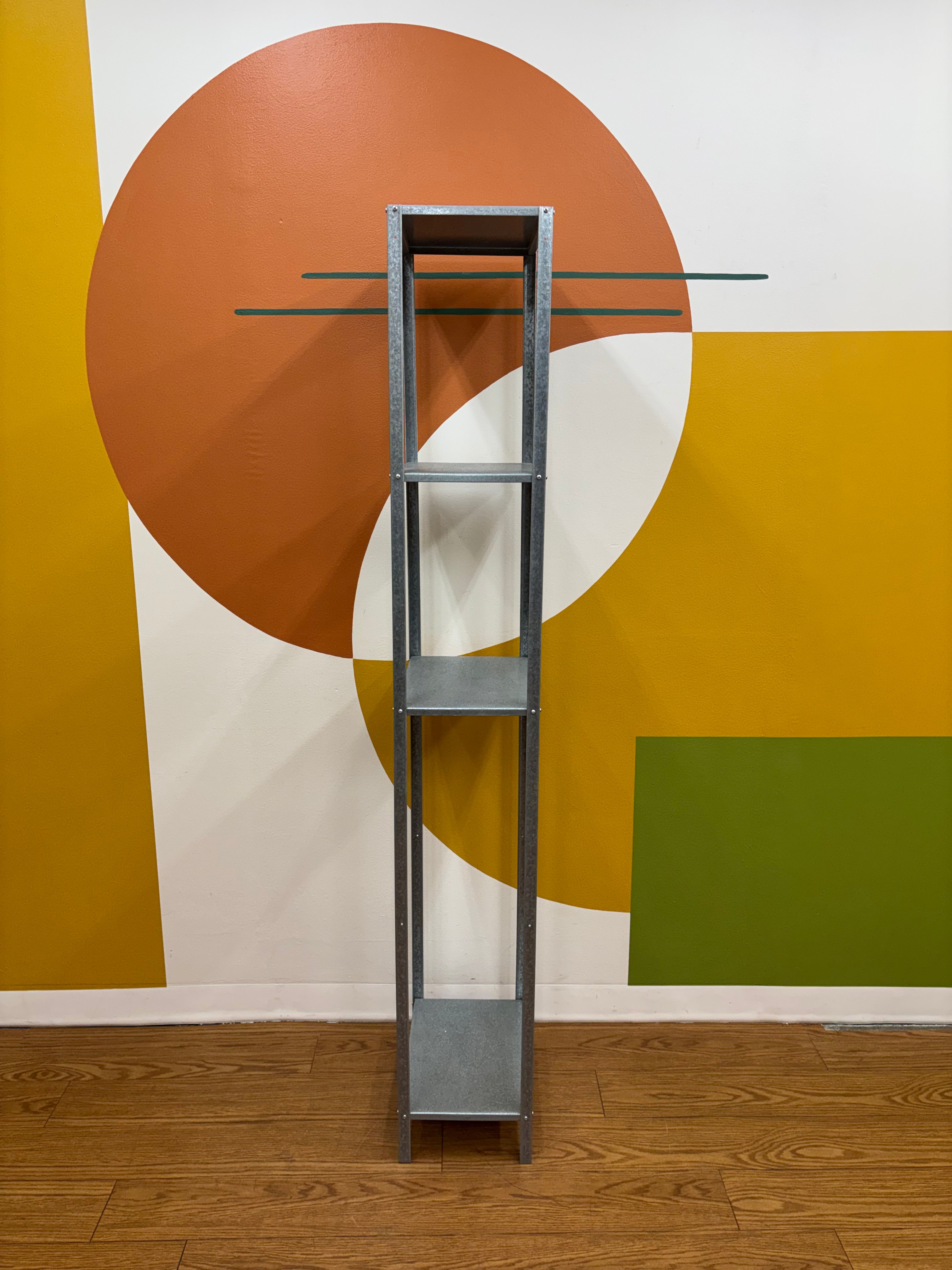 Metal Shelving Unit #2