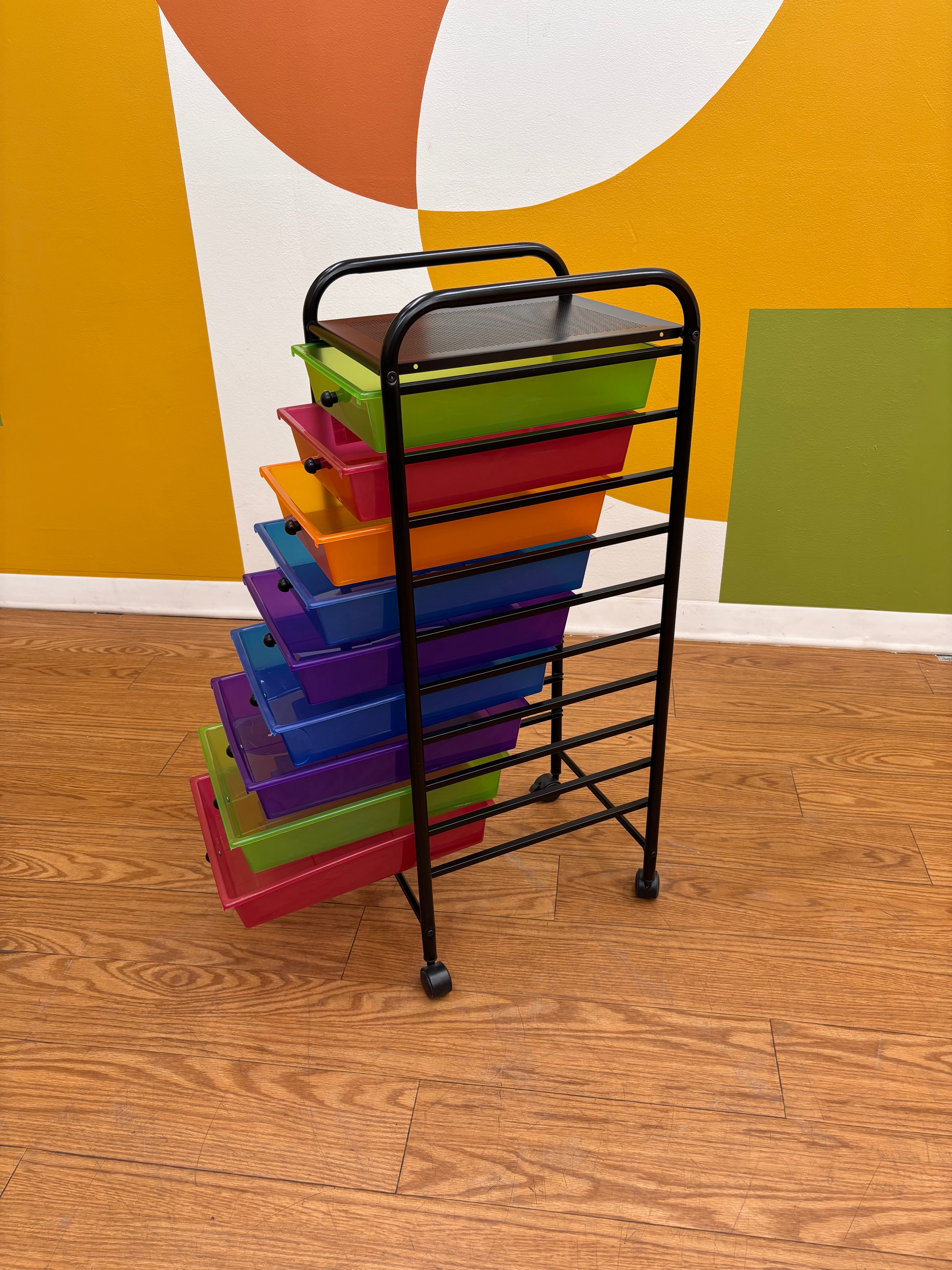 Rolling Storage Cart