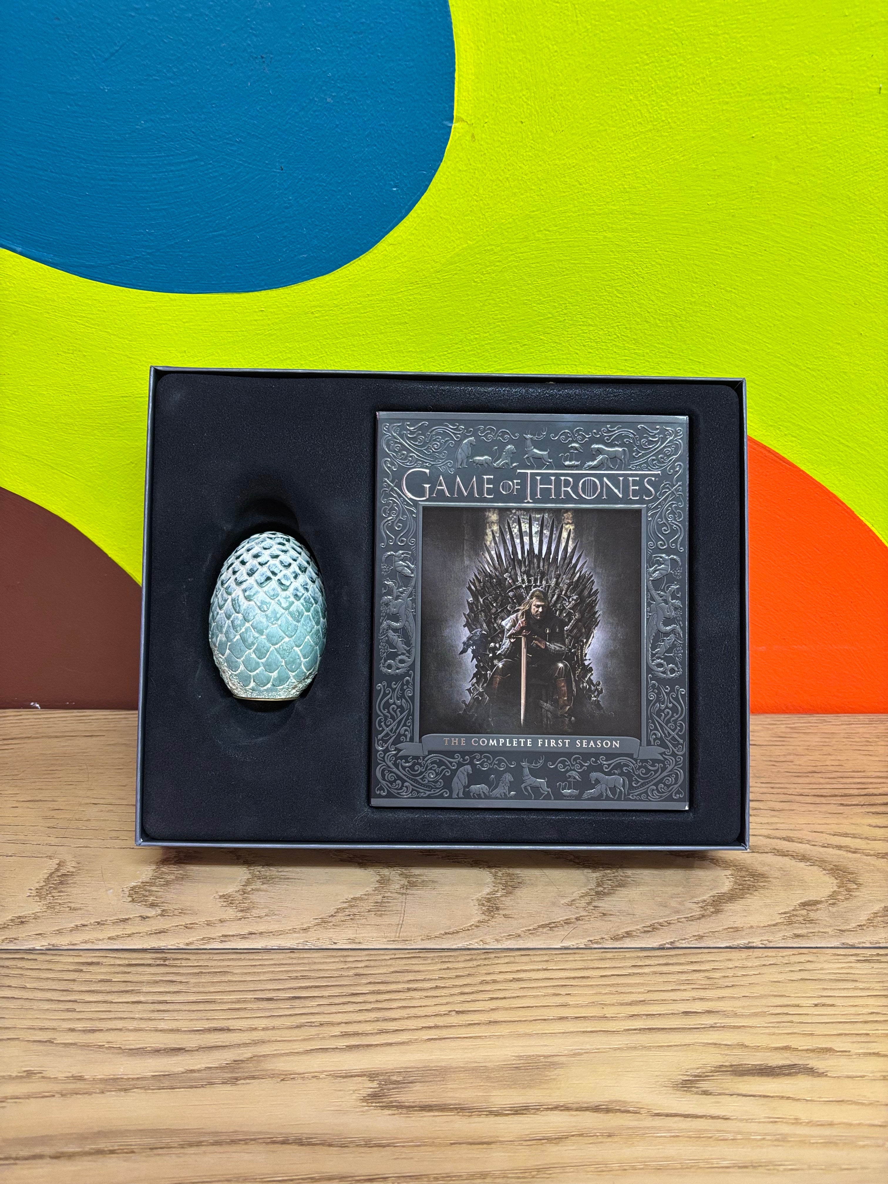 Game of Thrones Complete First Season Set