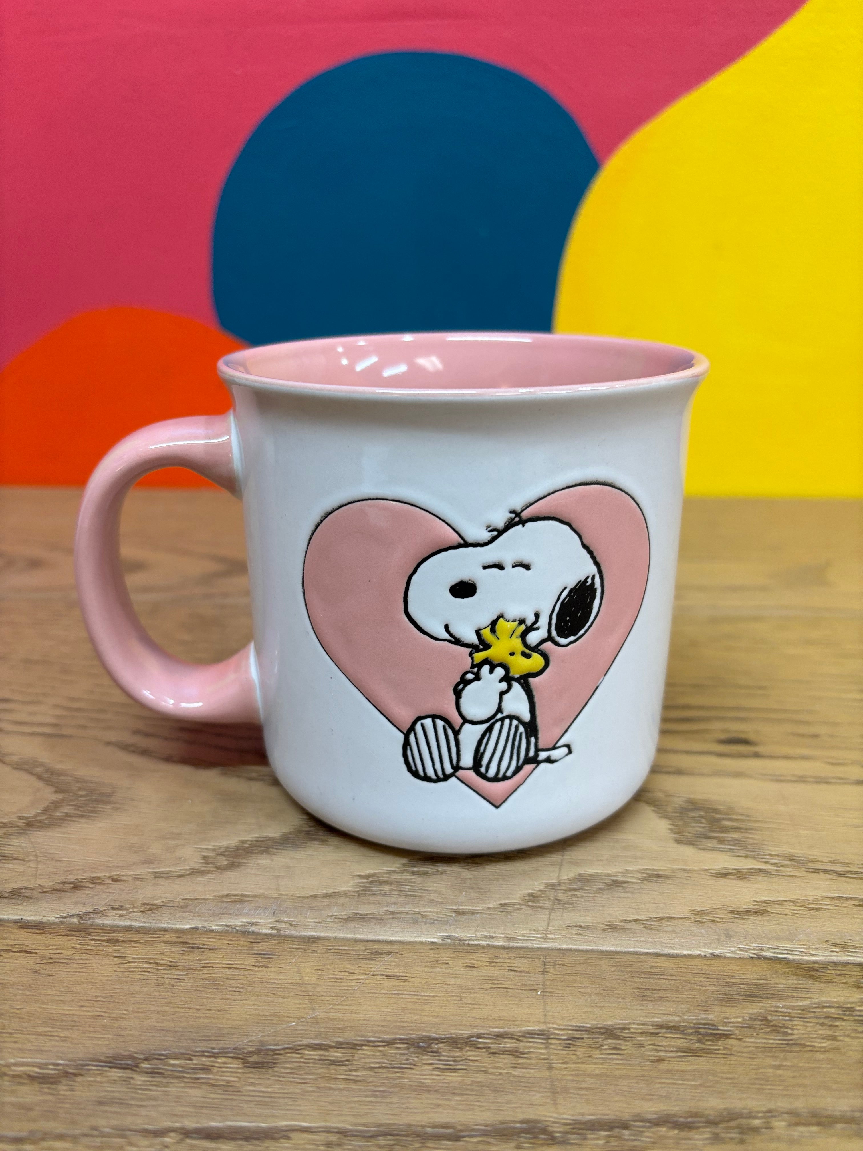 Snoopy & Woodstock Mug