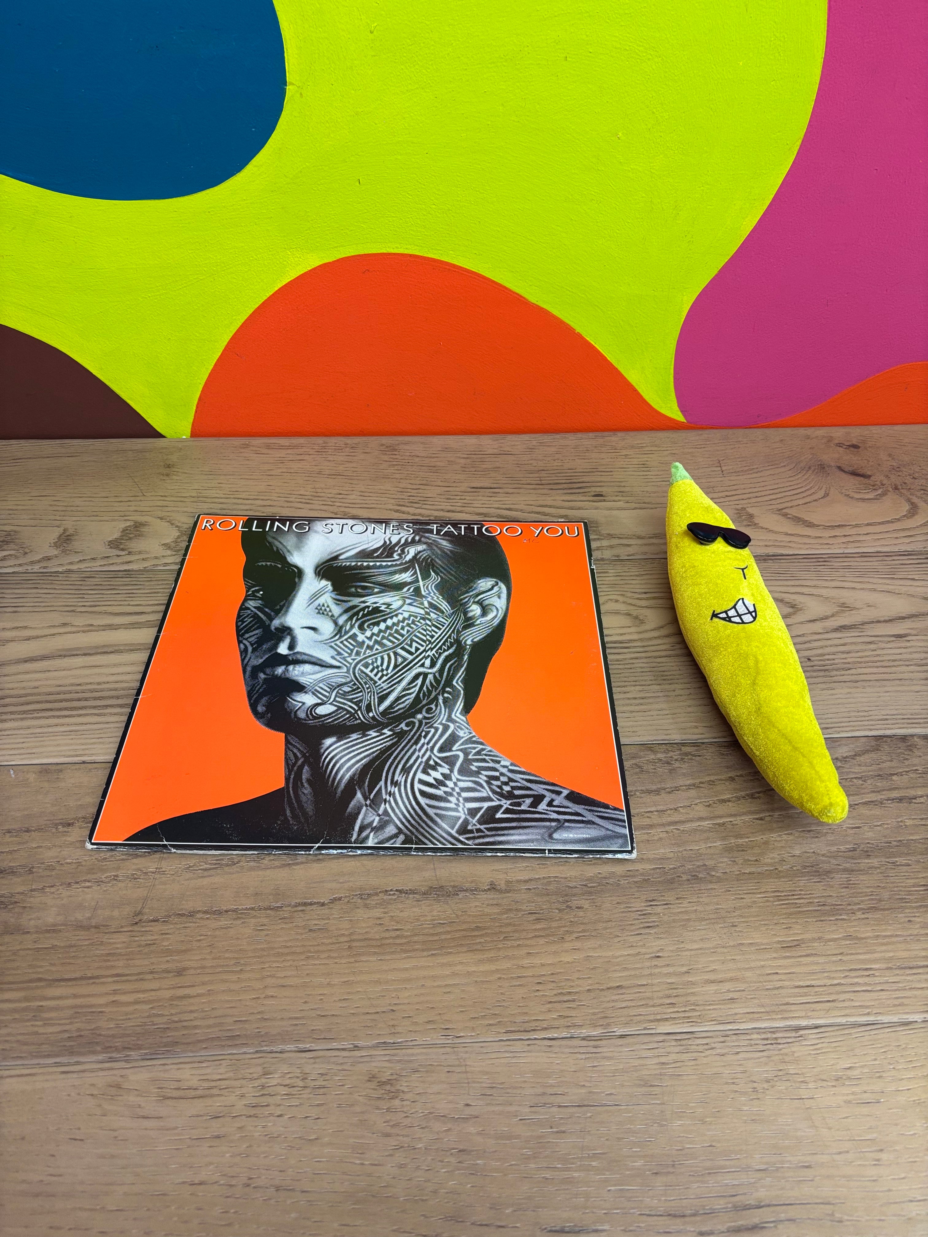 Rolling Stones – Tattoo You Vinyl