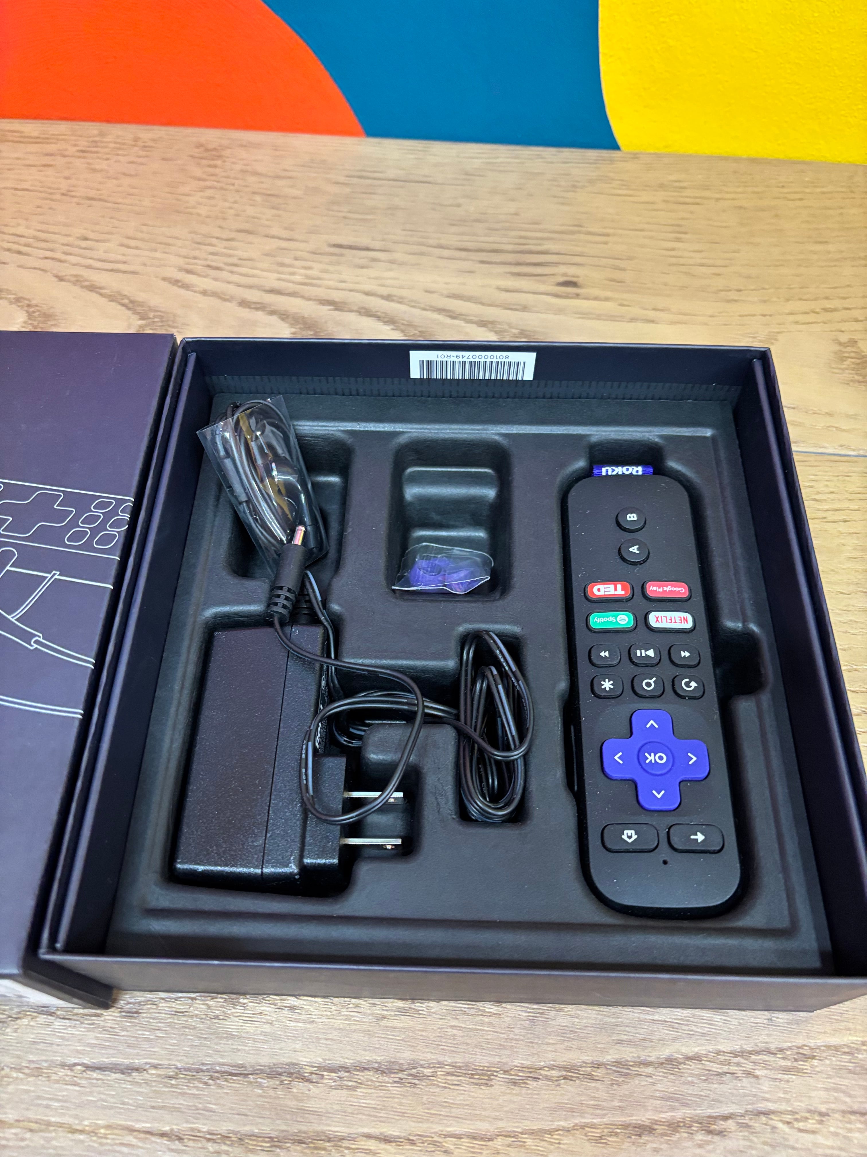 Roku Ultra Streaming Media Player