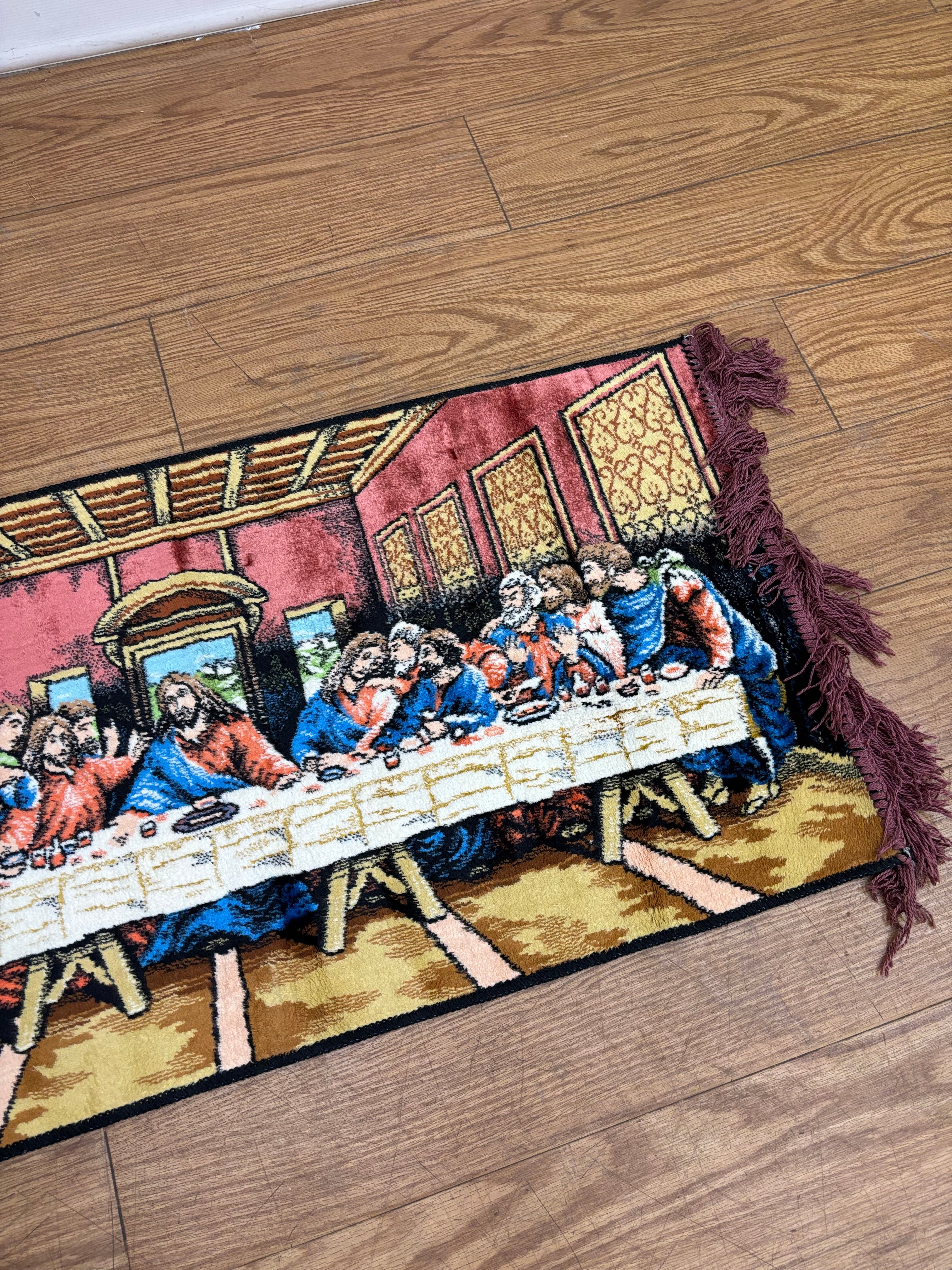 The Last Supper Tapestry