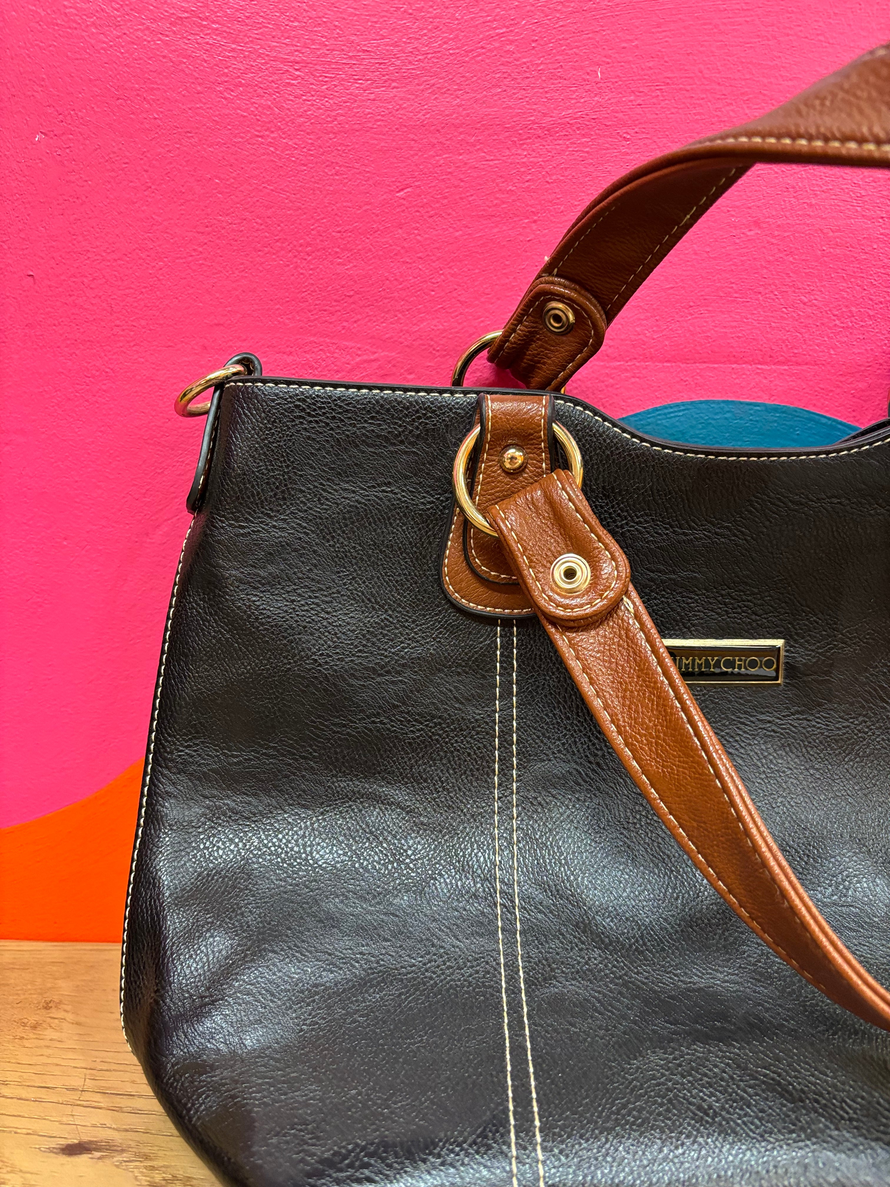 Black Handbag